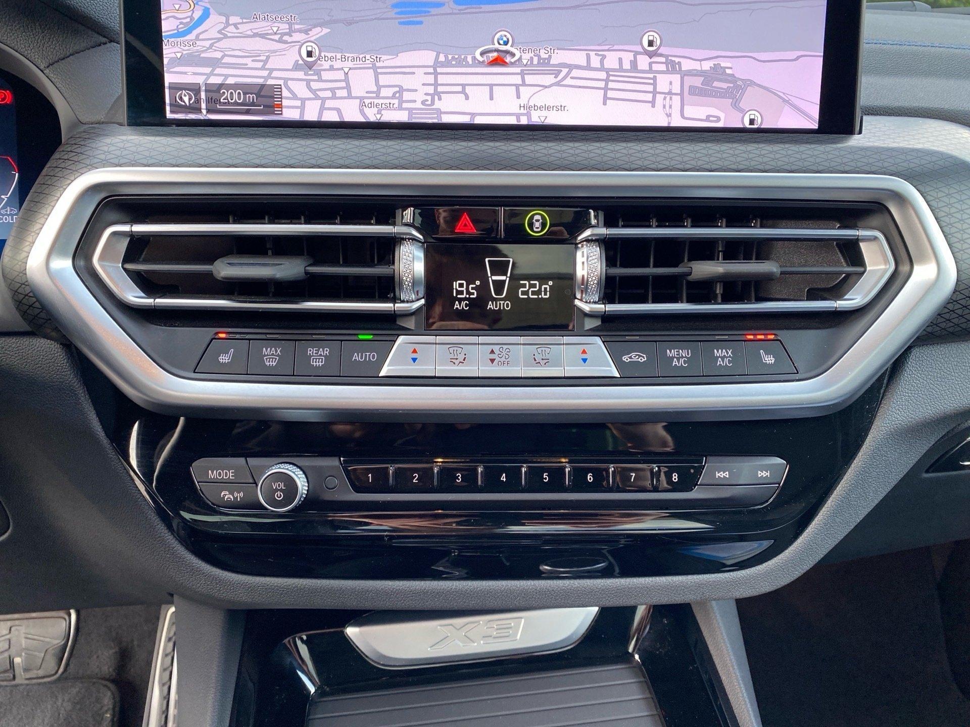 BMW X3 – Bild 8