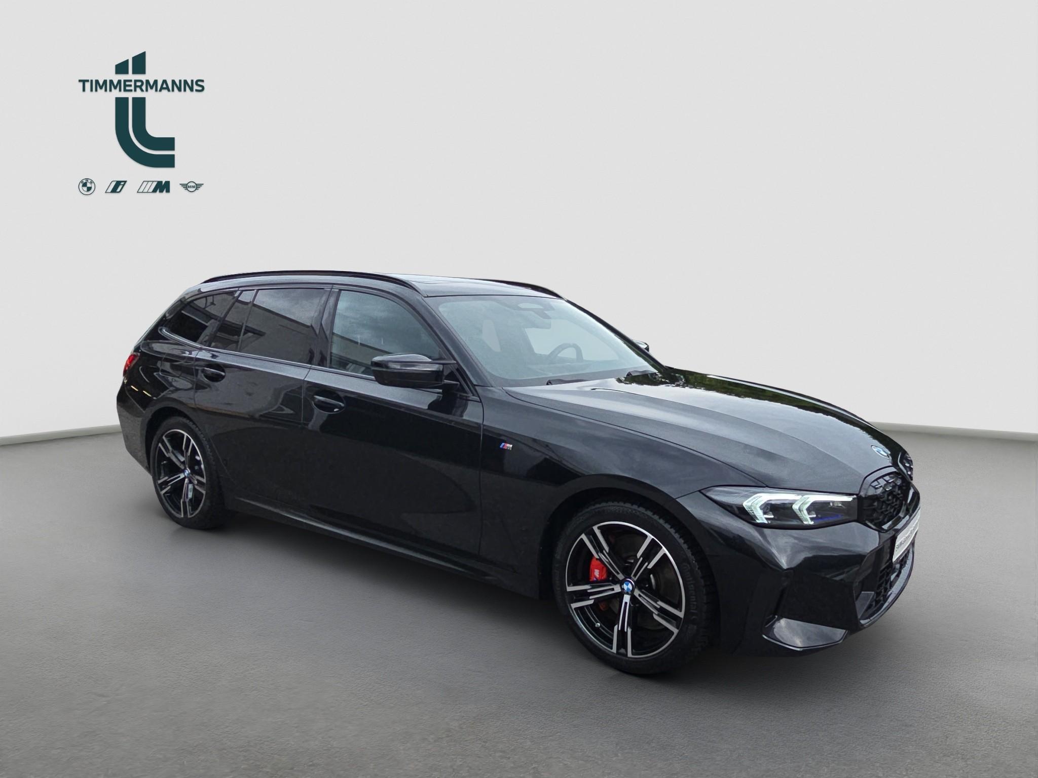 BMW 3er Touring – Bild 3