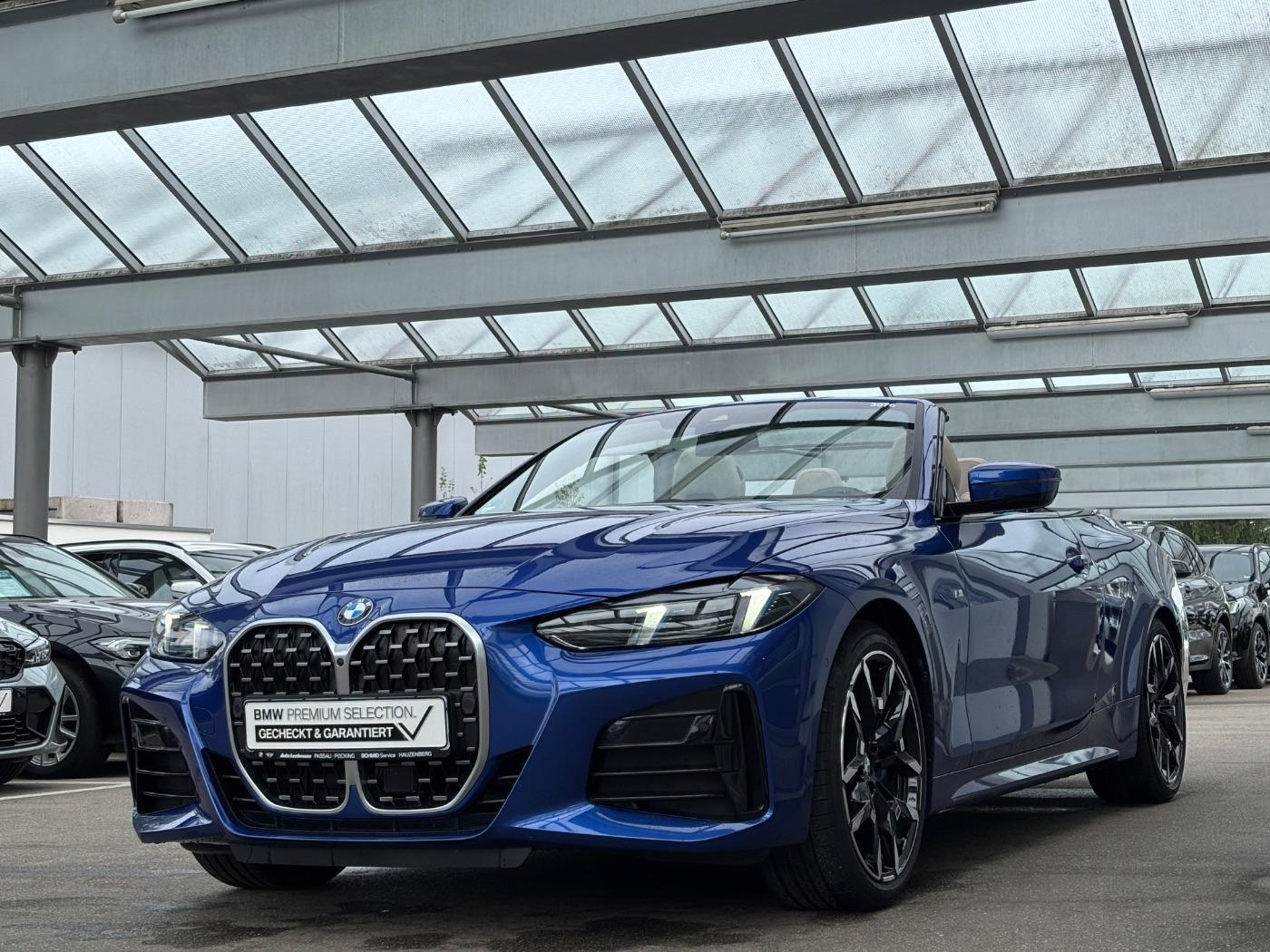 BMW 4er Cabrio – Bild 3