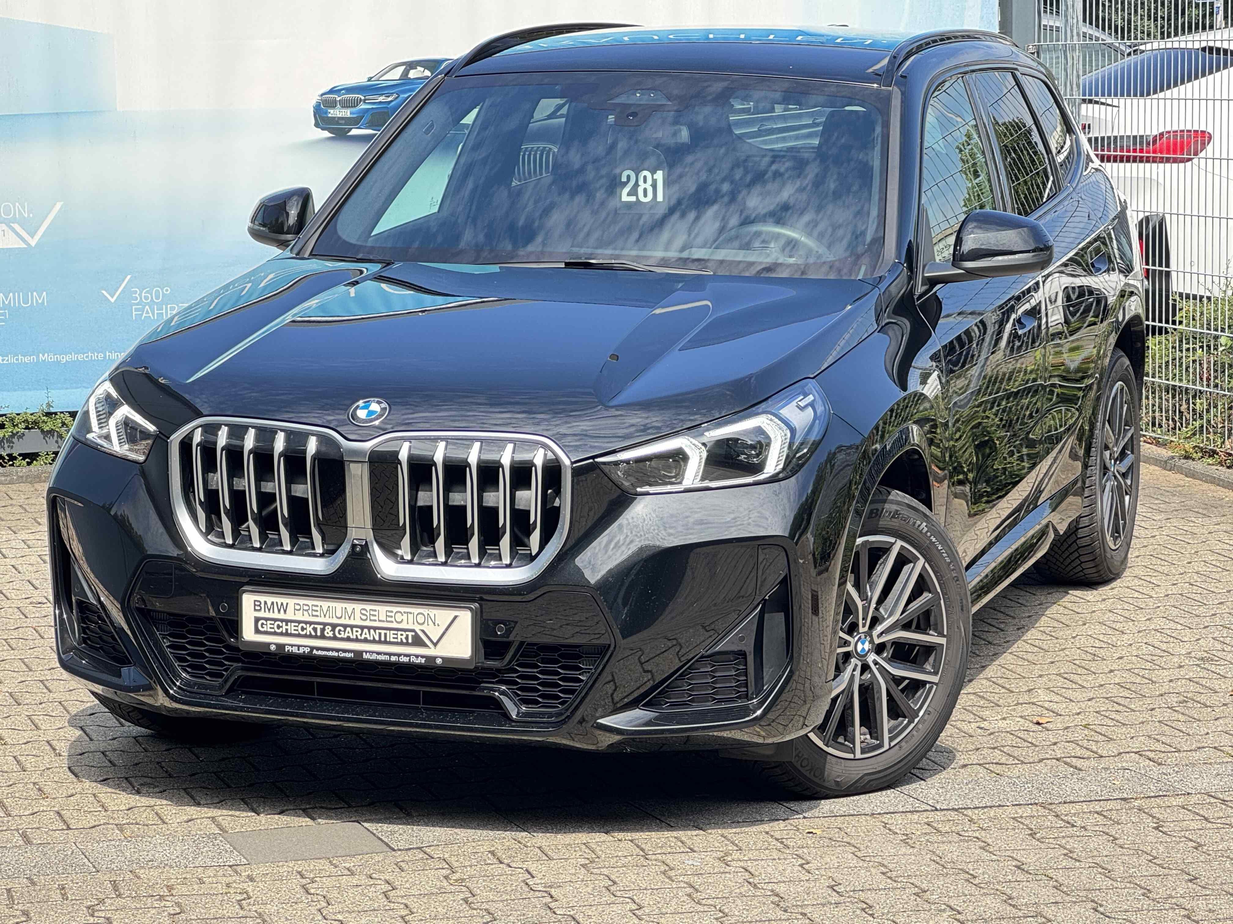 BMW X1 – Bild 2