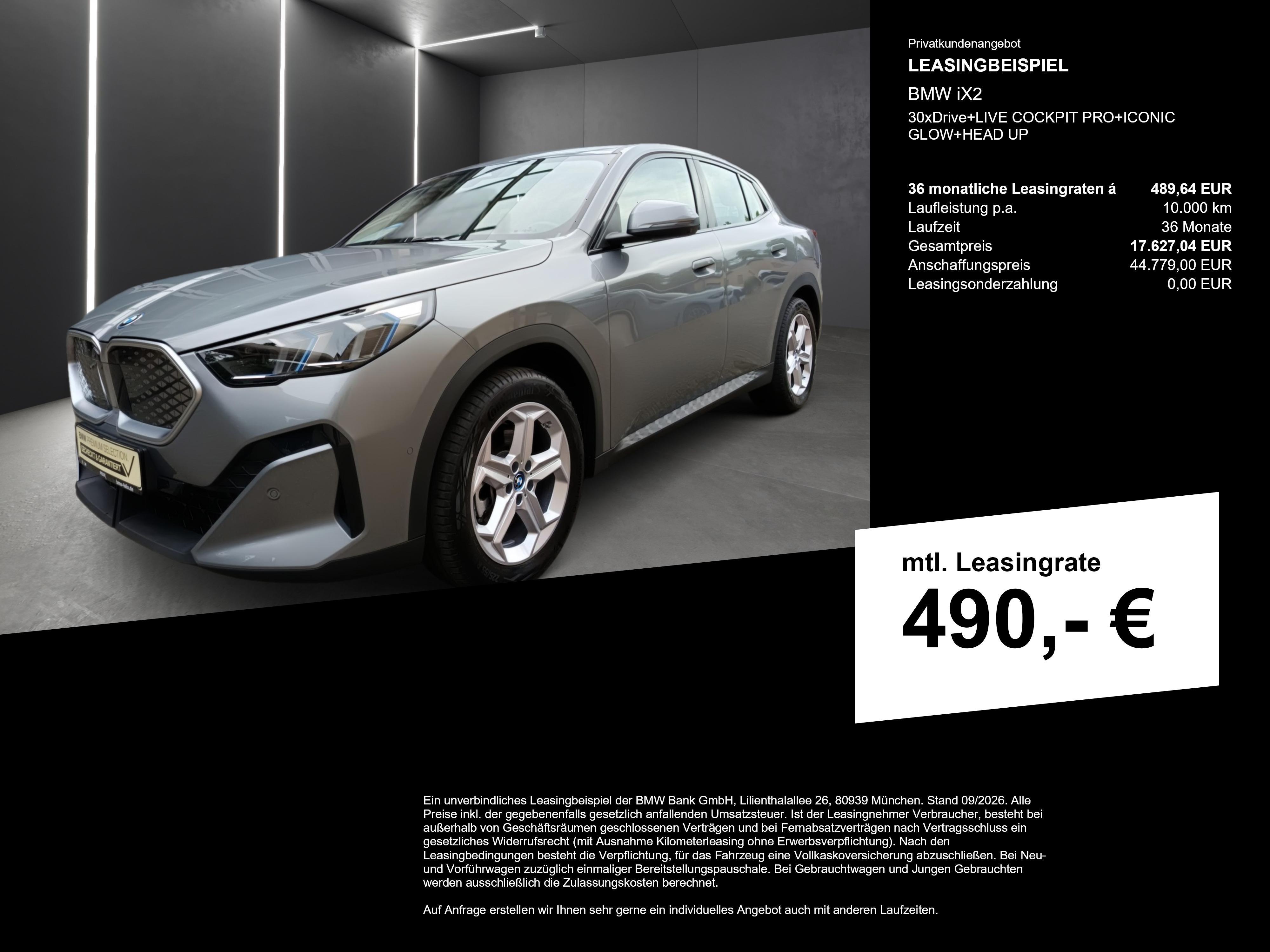 BMW iX2 – Bild 3