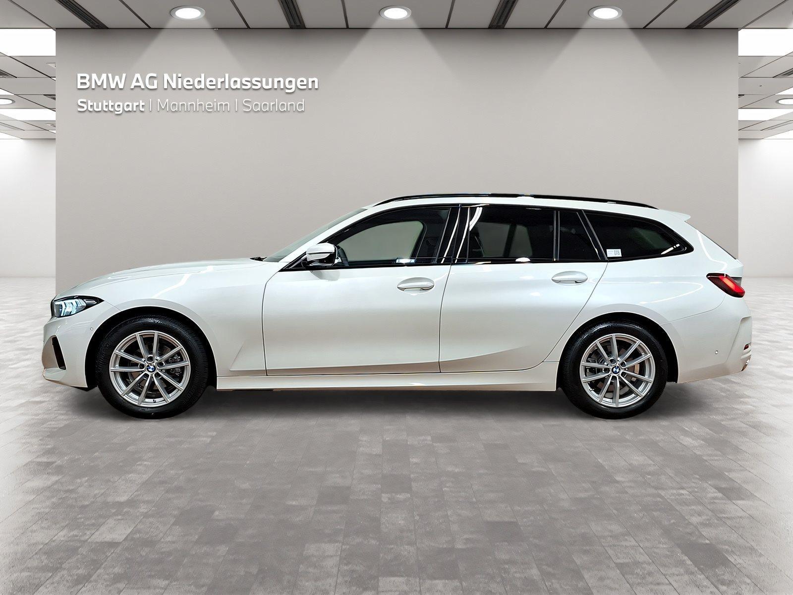 BMW 3er Touring – Bild 13