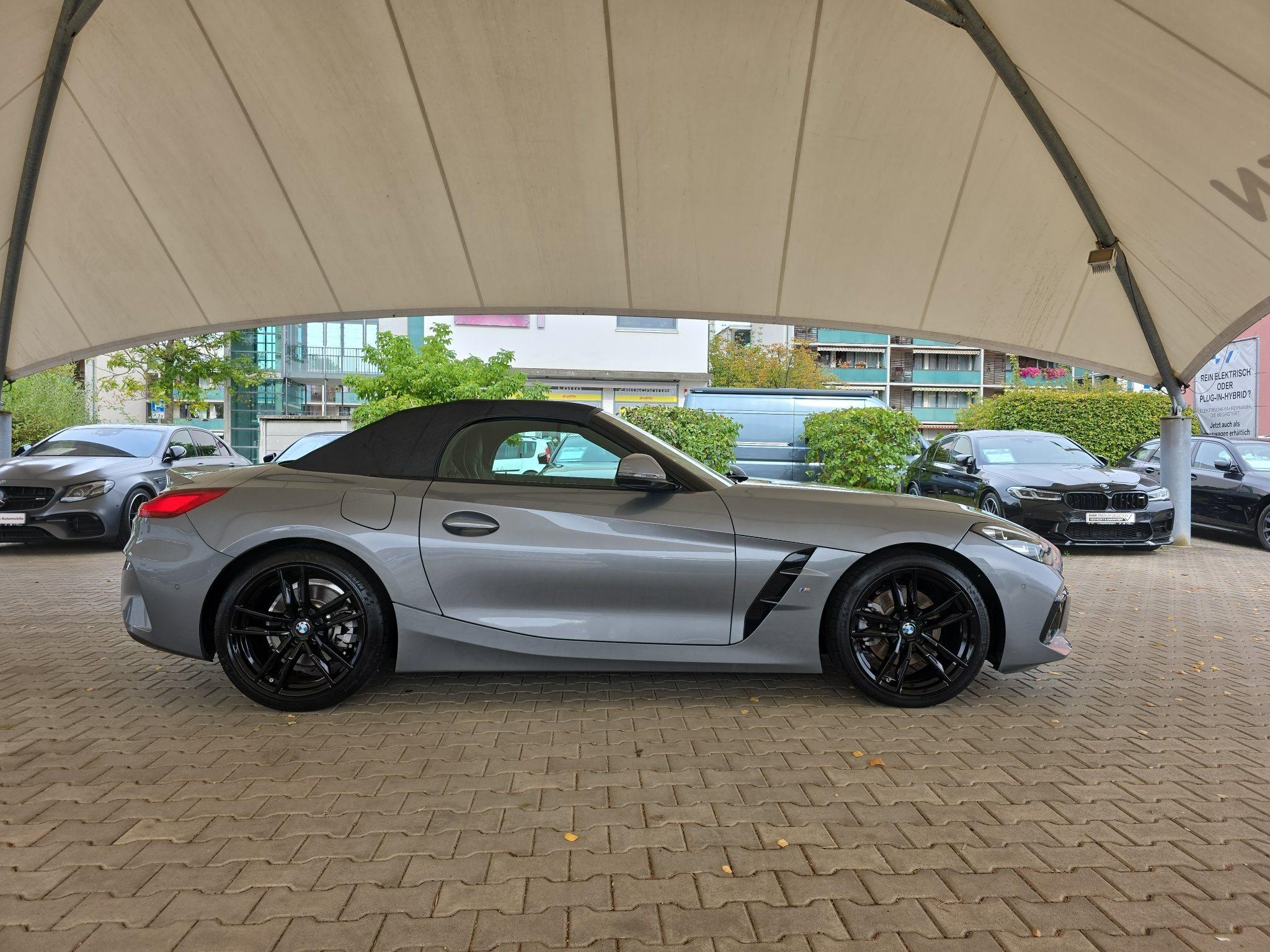 BMW Z4 – Bild 6