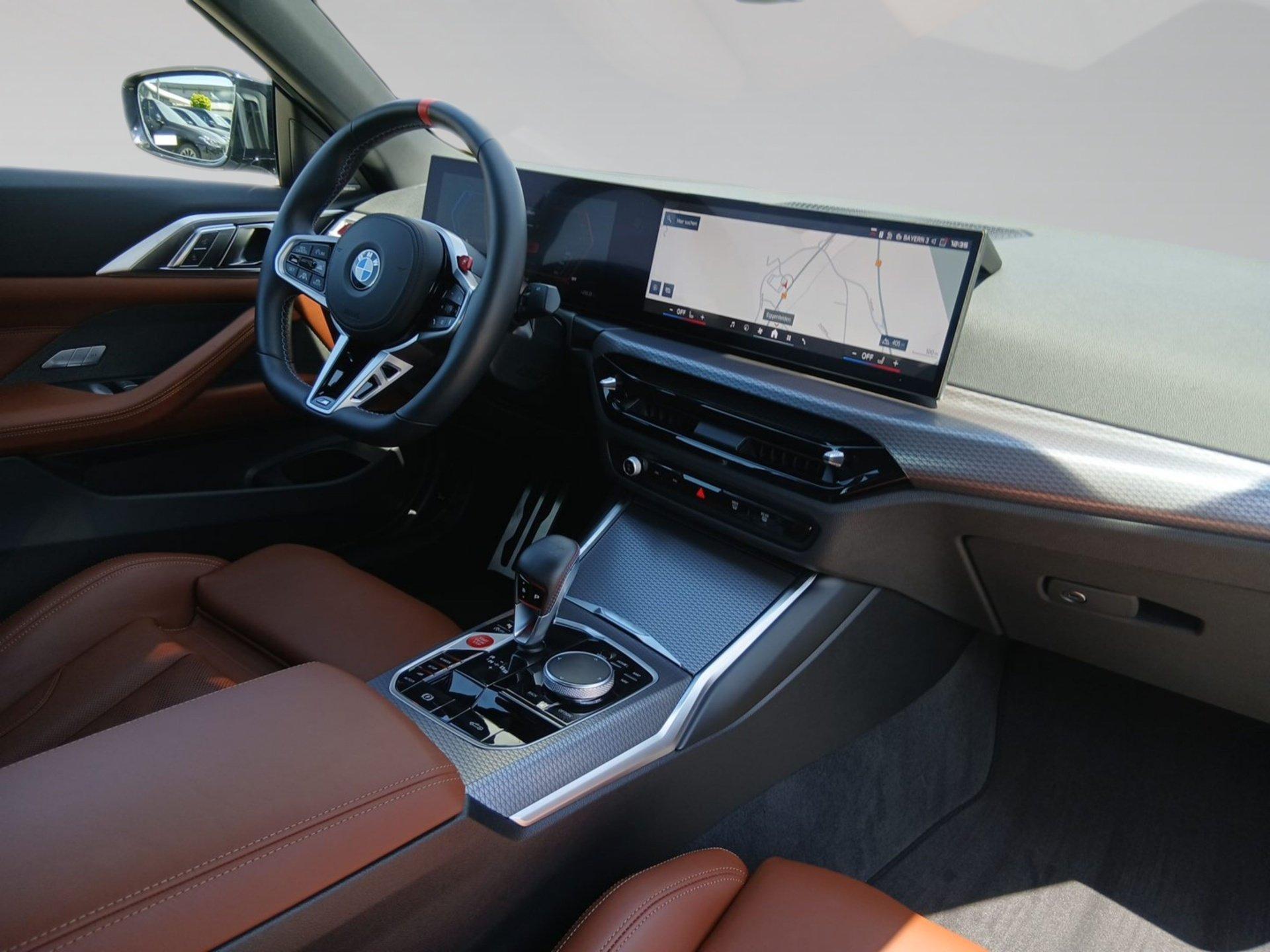 BMW M4 Cabrio – Bild 6