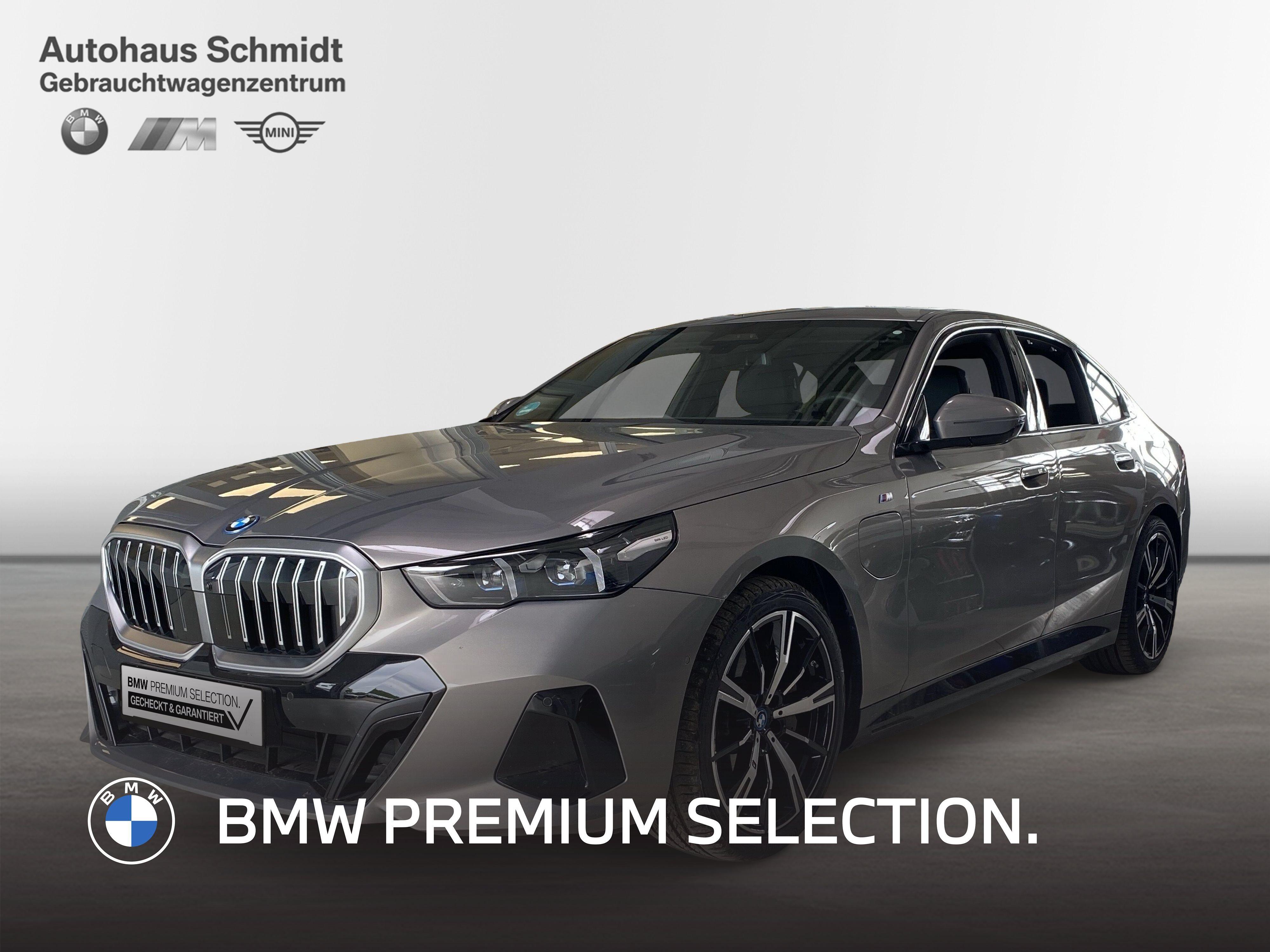 BMW 550e — BMW 550e xDrive Limousine