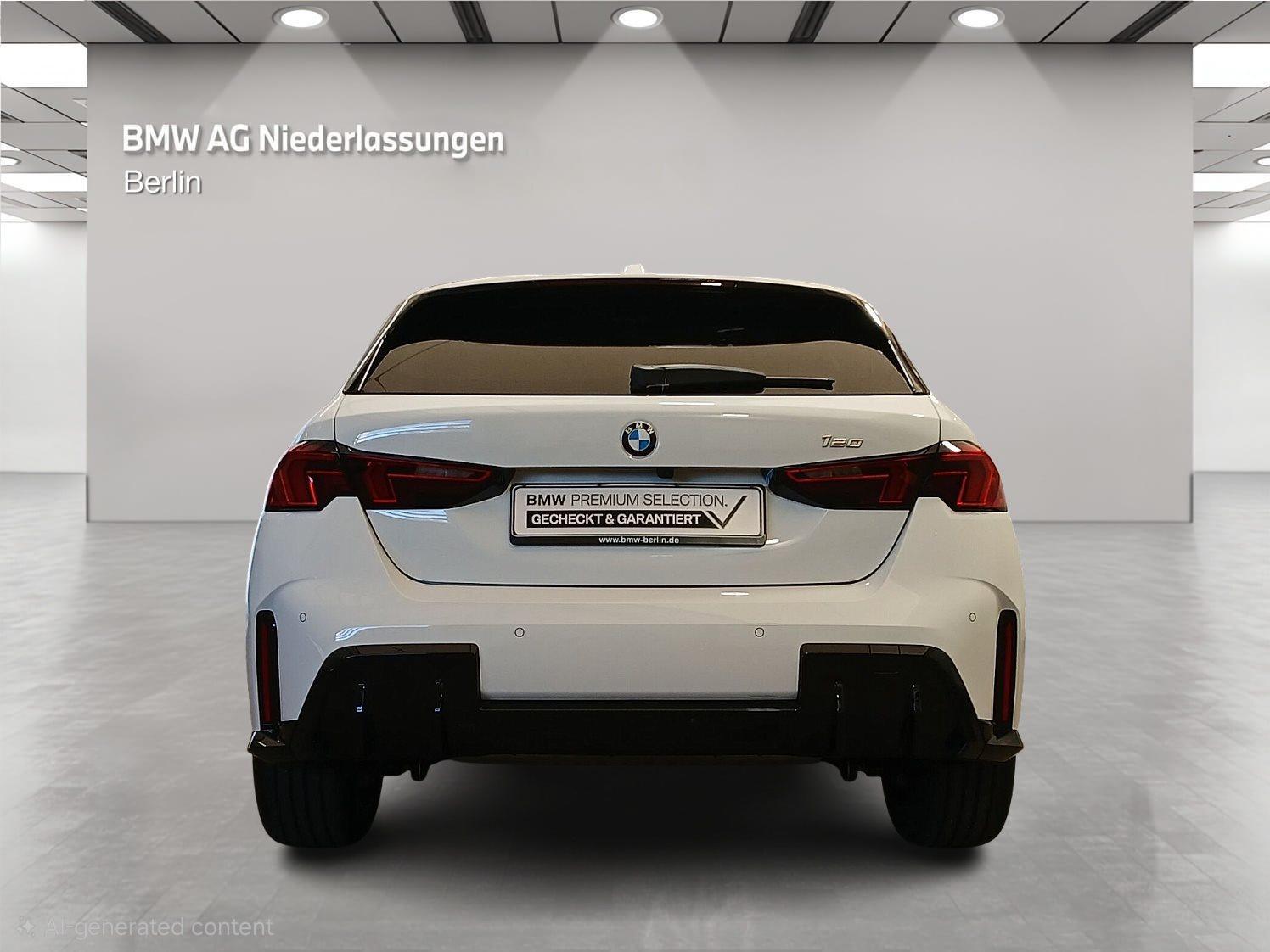 BMW 1er – Bild 5