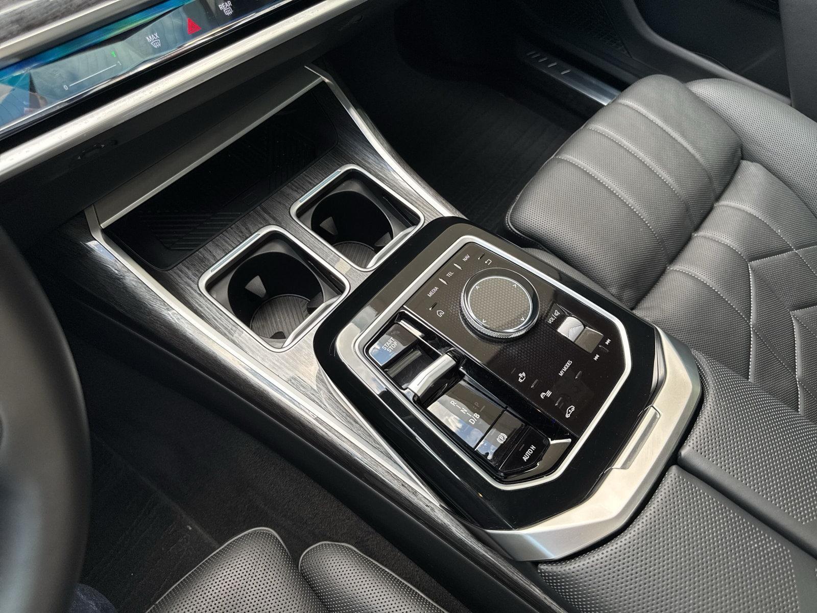 BMW i7 – Bild 3