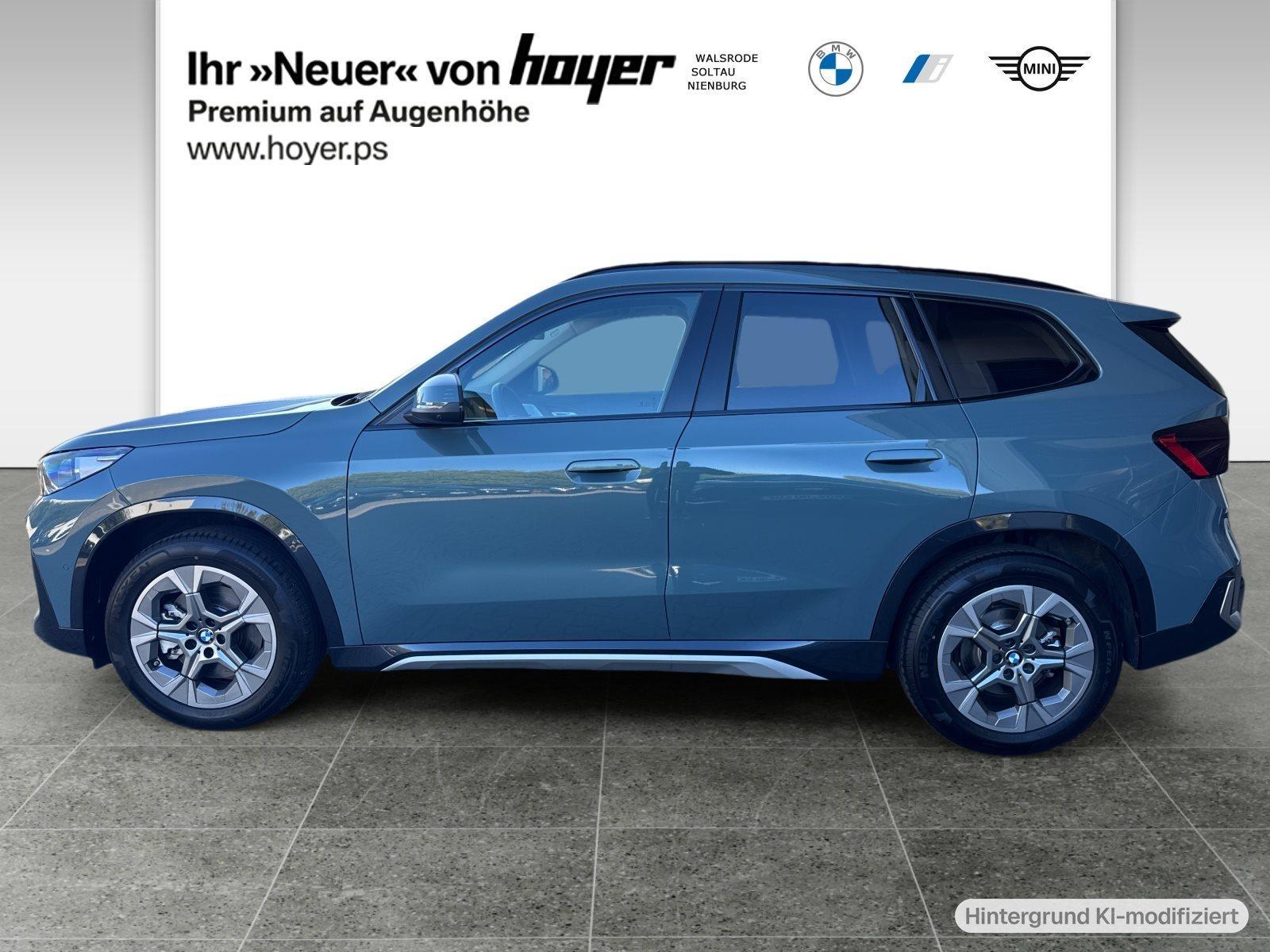 BMW X1 – Bild 3