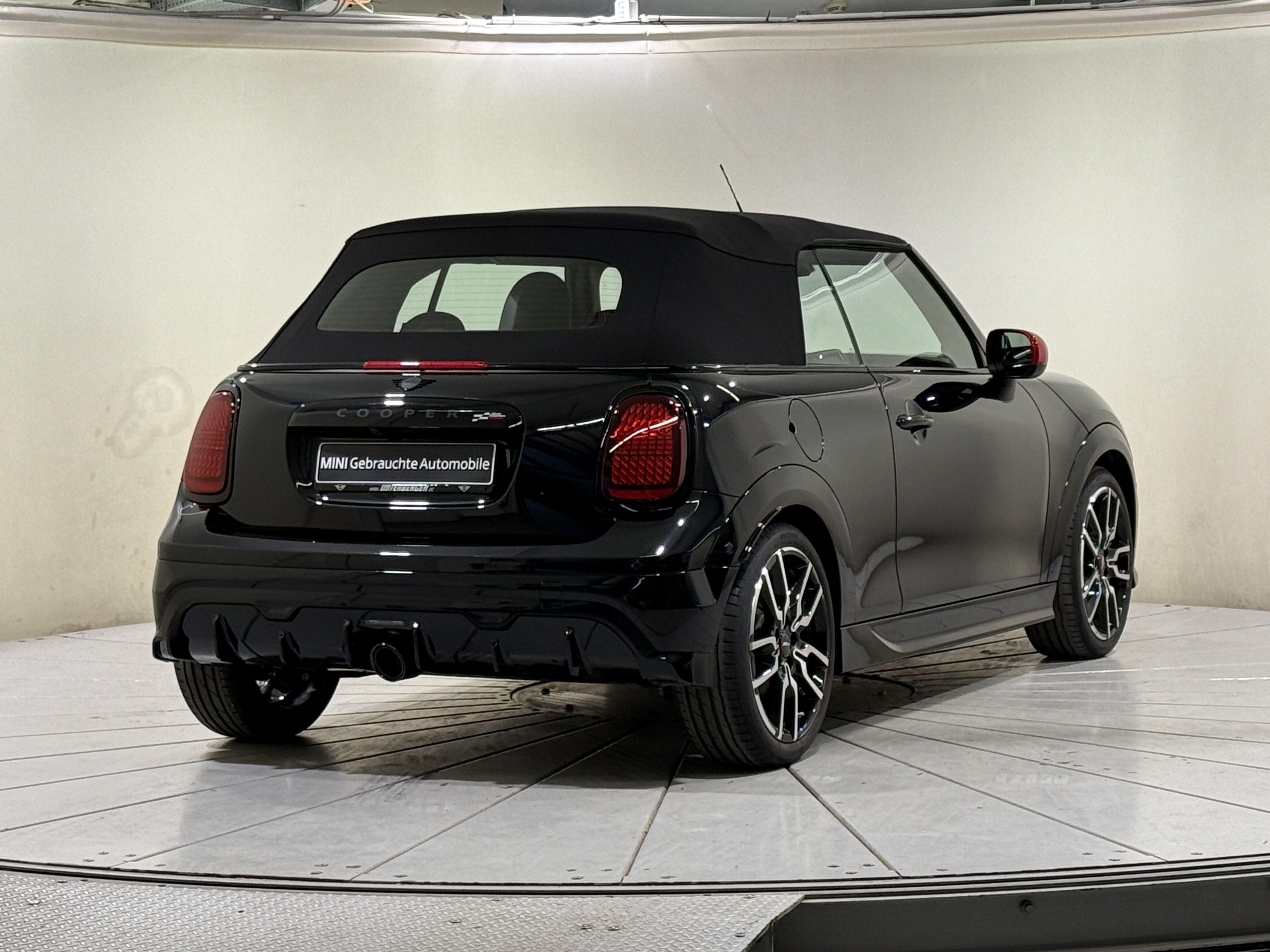 MINI Cabrio – Bild 22