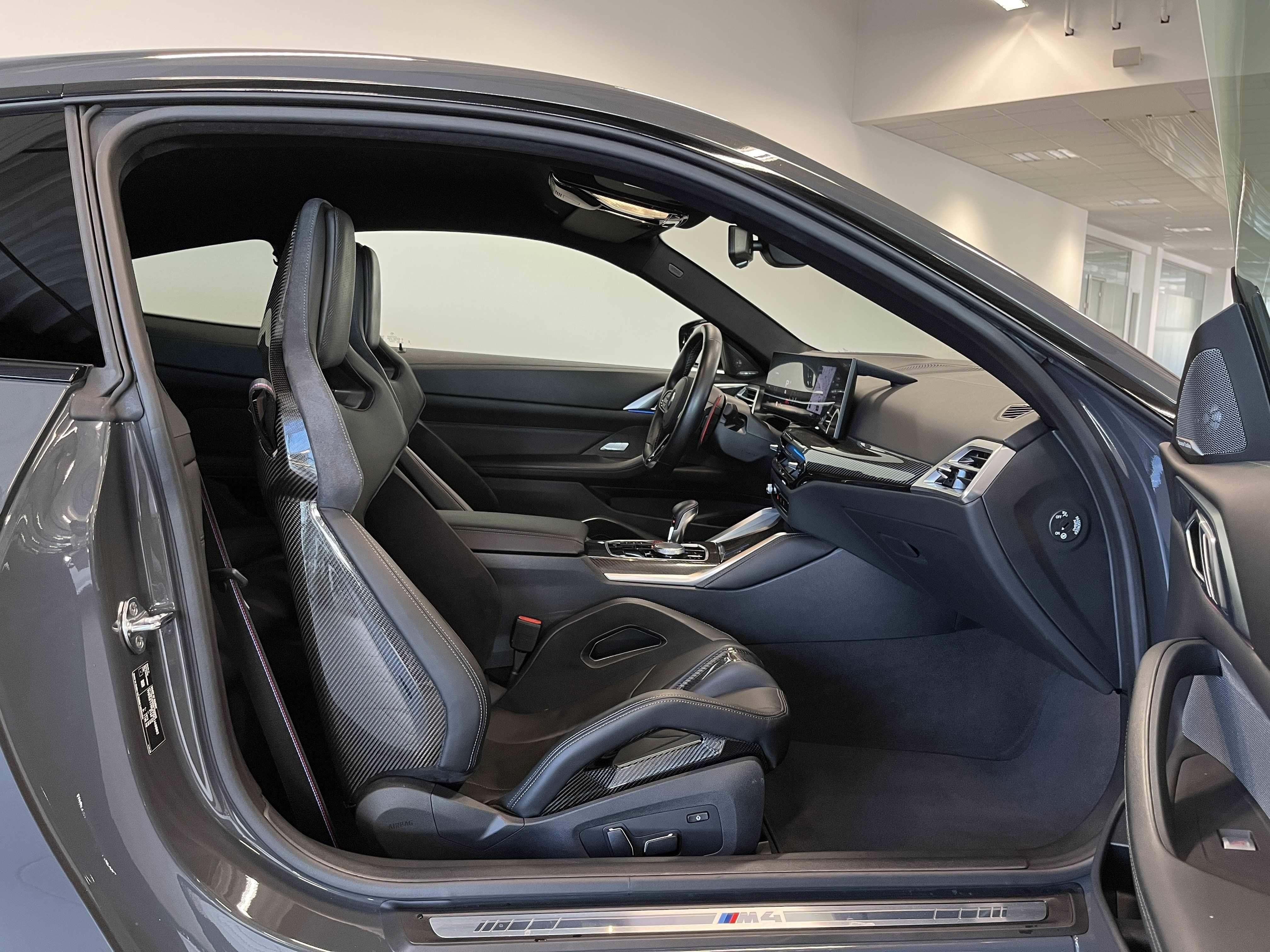 BMW M4 Coupé – Bild 16
