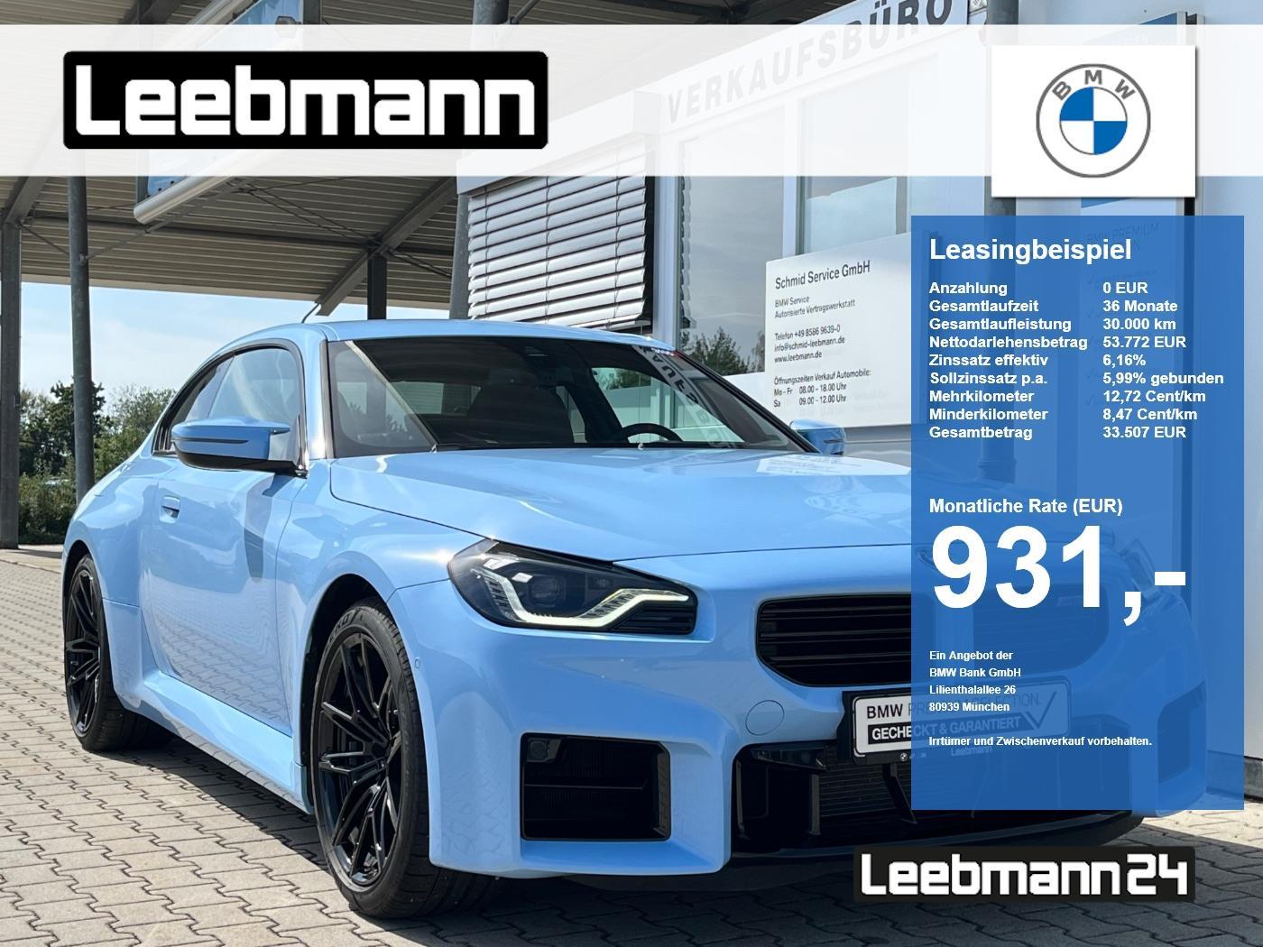 BMW M2 Coupé