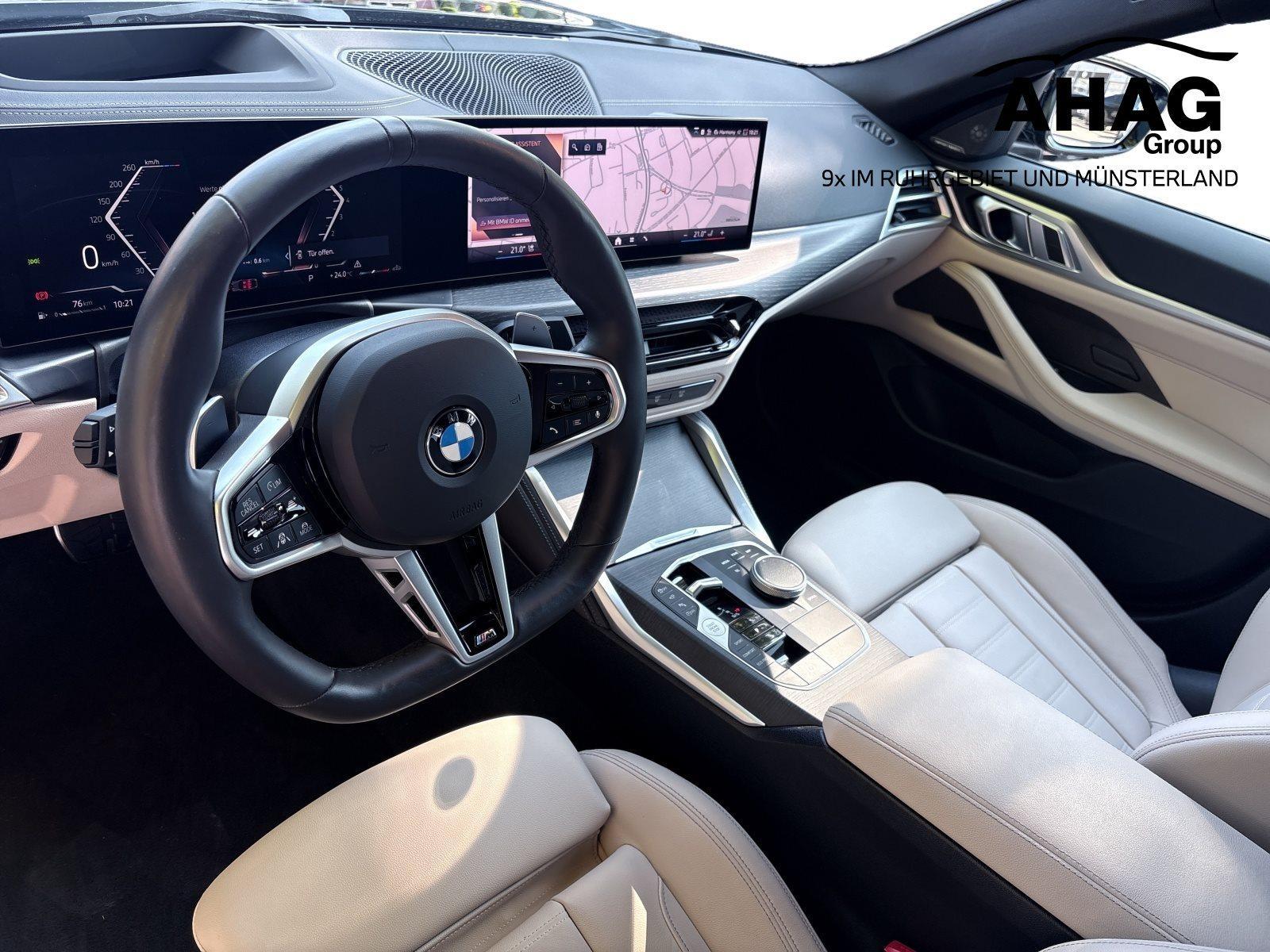 BMW 4er Gran Coupé – Bild 8