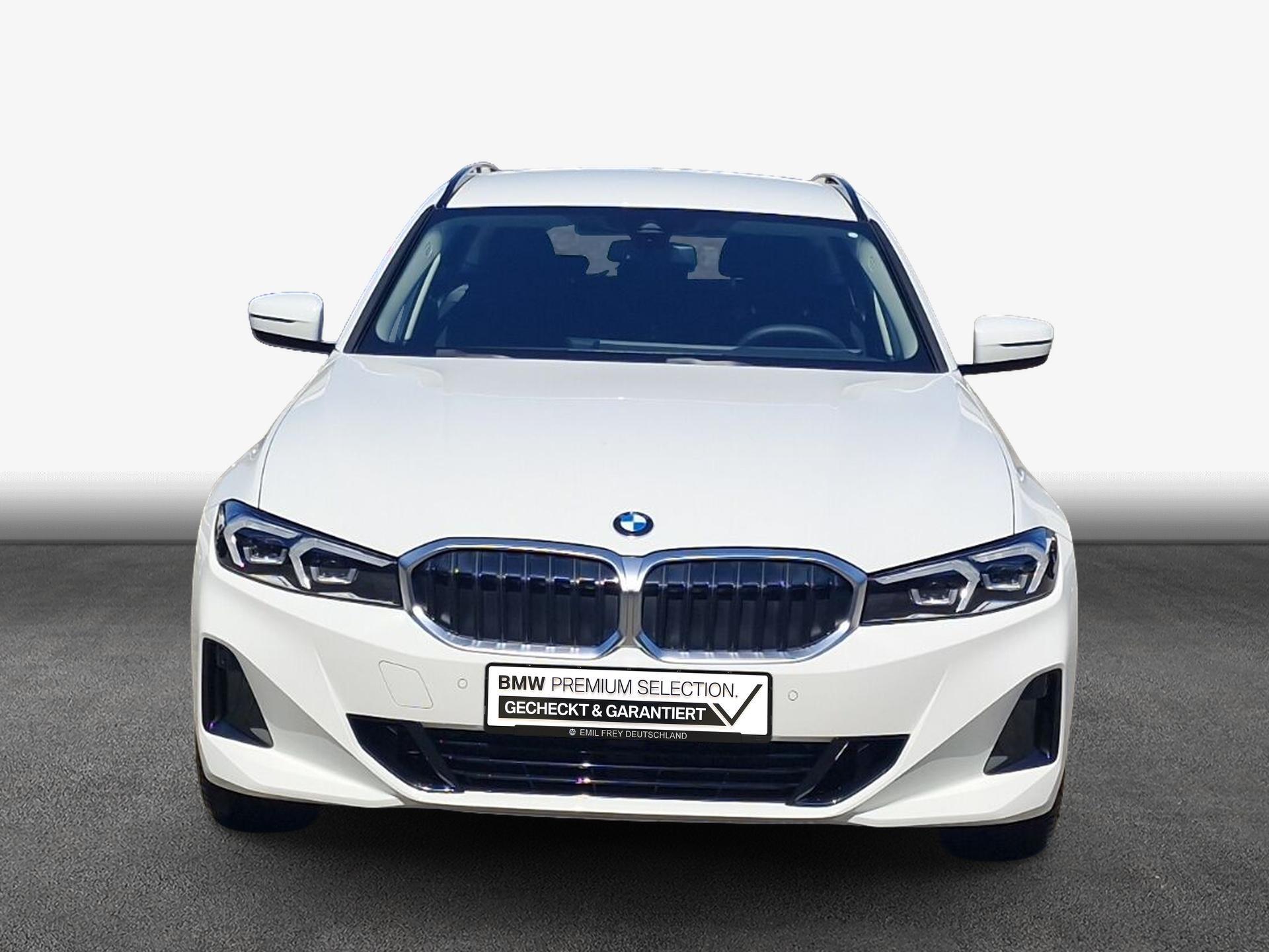 BMW 3er Touring – Bild 11