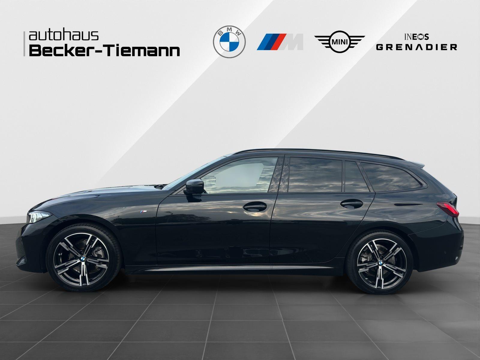 BMW 3er Touring – Bild 3