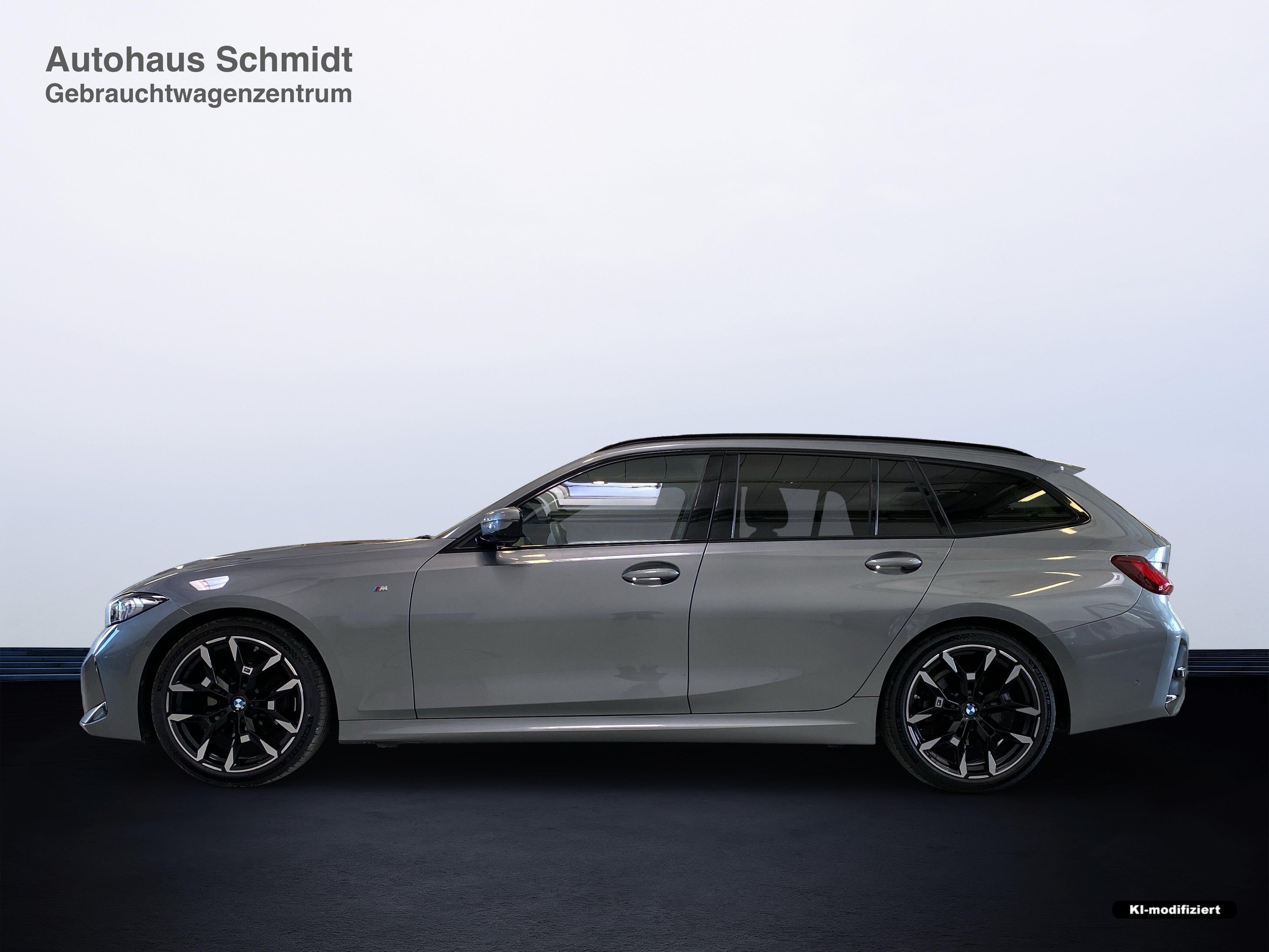 BMW 3er Touring – Bild 2