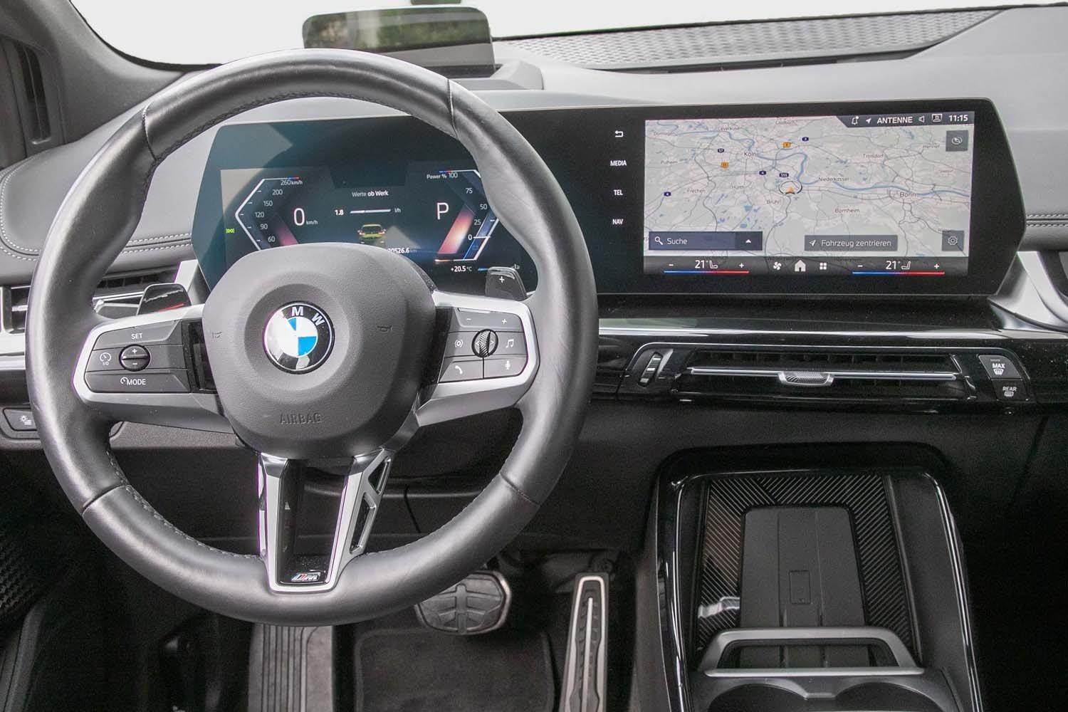 BMW 2er Active Tourer – Bild 15