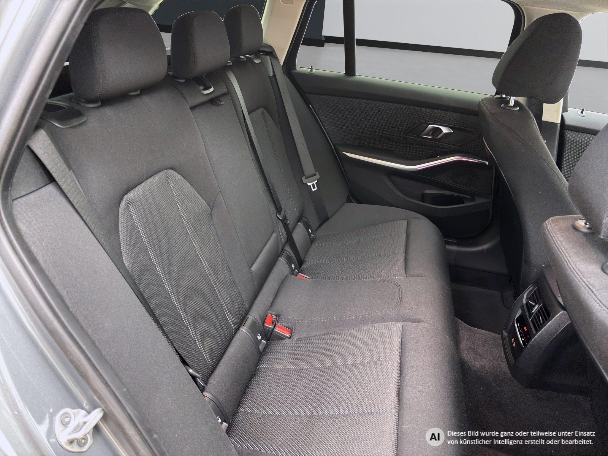 BMW 3er Touring – Bild 15