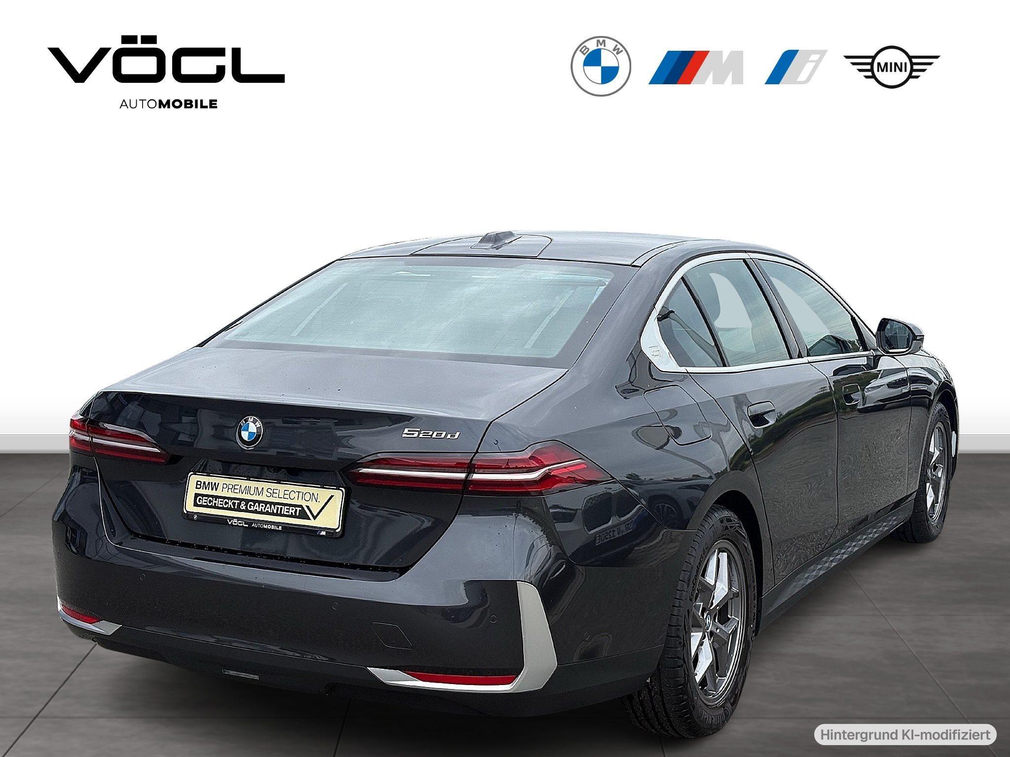 BMW 5er – Bild 4