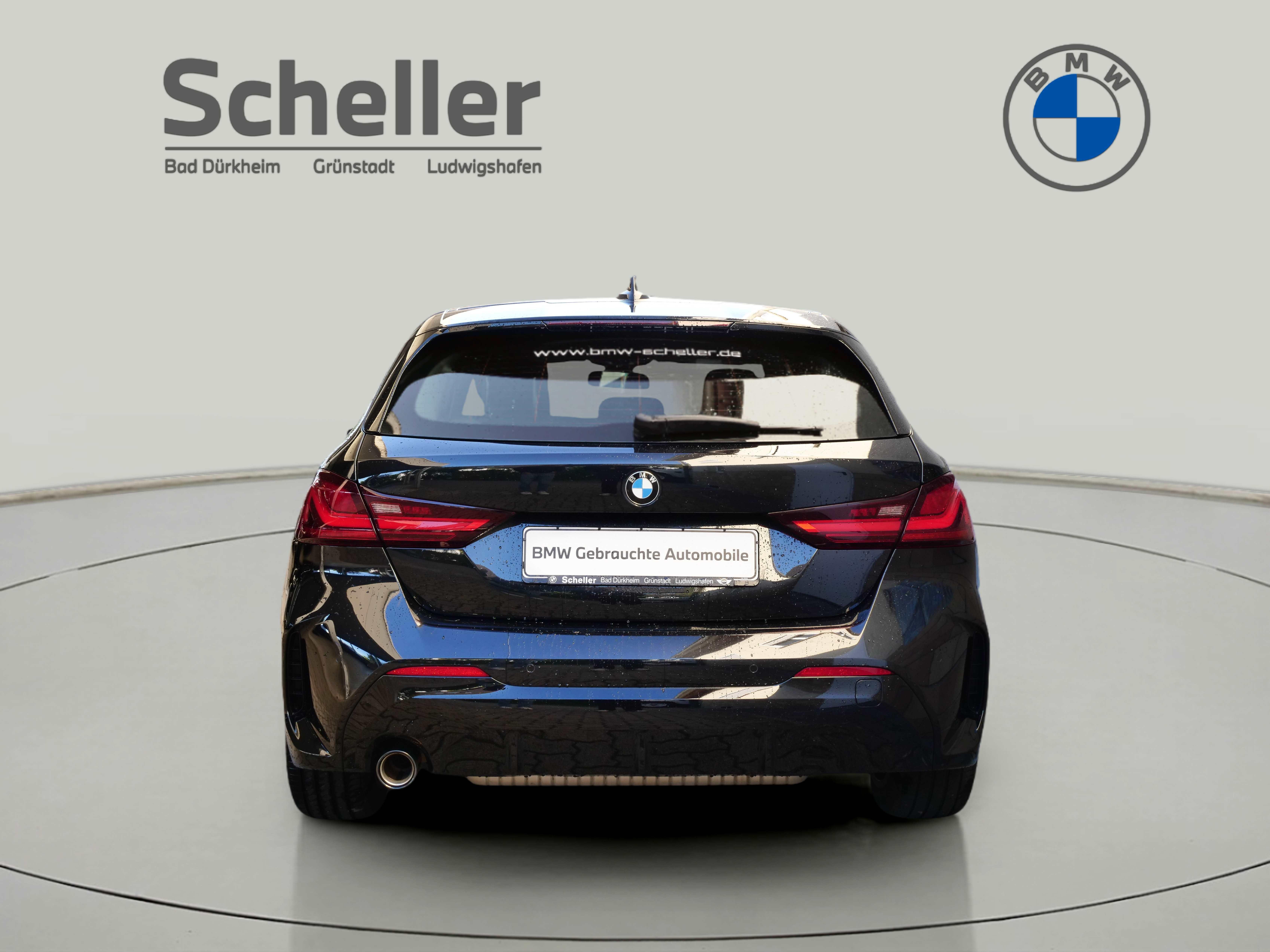 BMW 1er – Bild 6