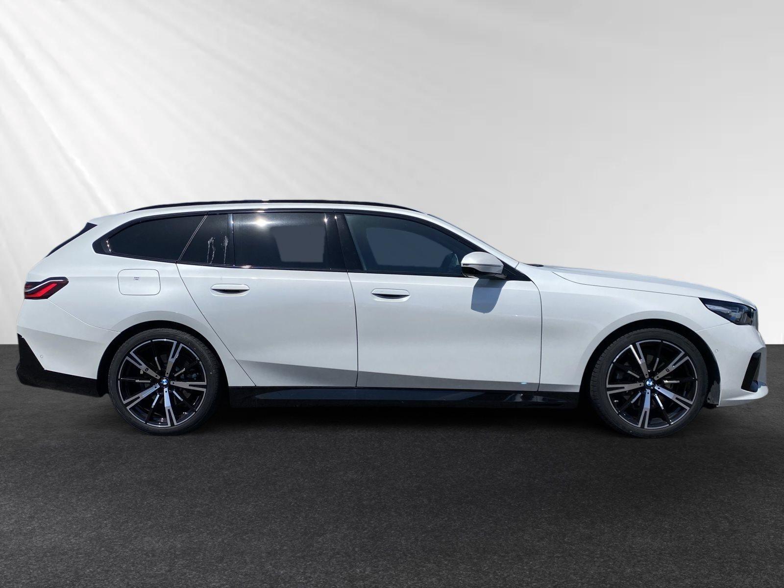 BMW 5er Touring – Bild 2