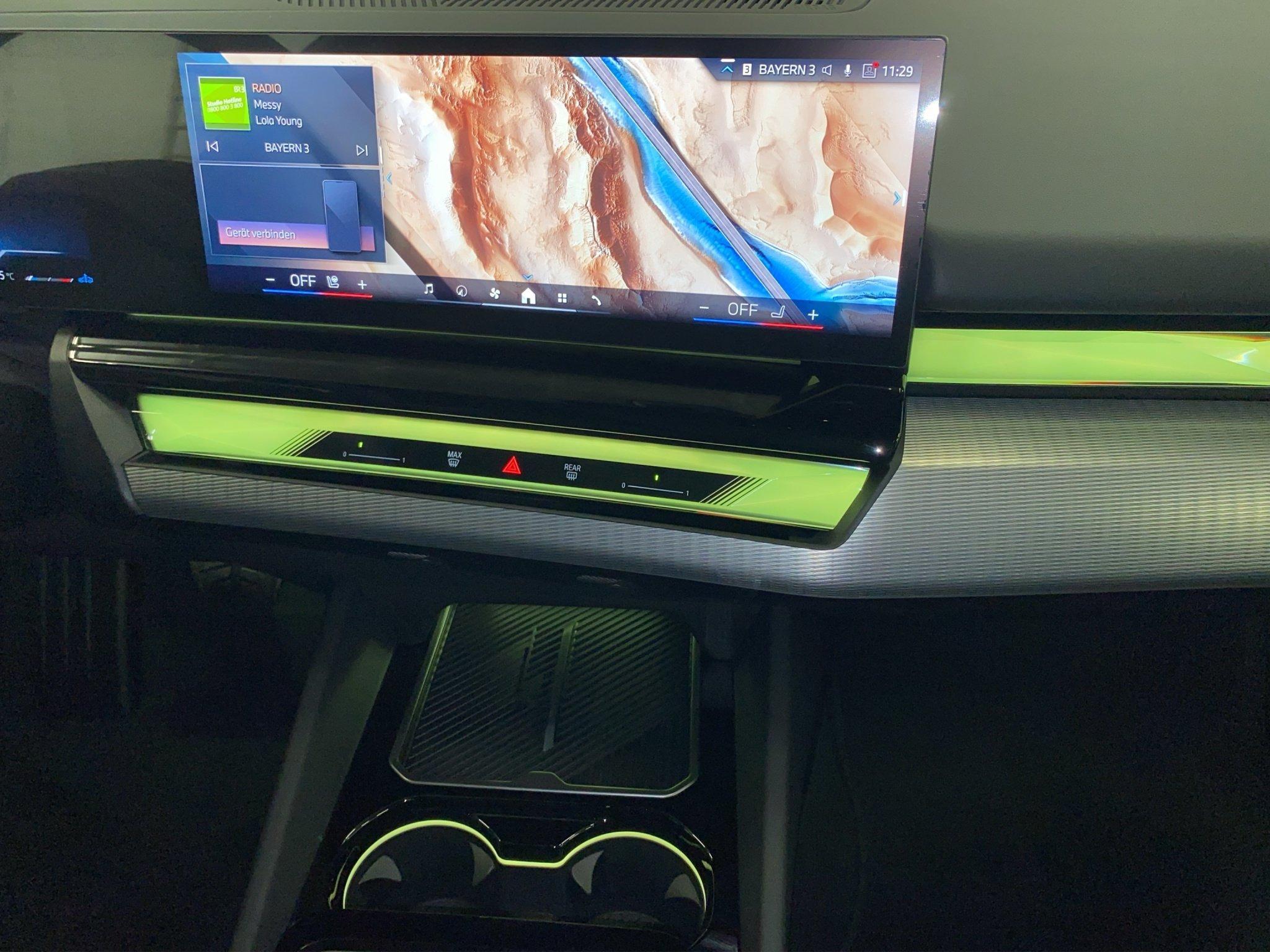BMW 5er Touring – Bild 8
