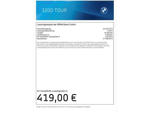 BMW 3er Touring – Bild 12