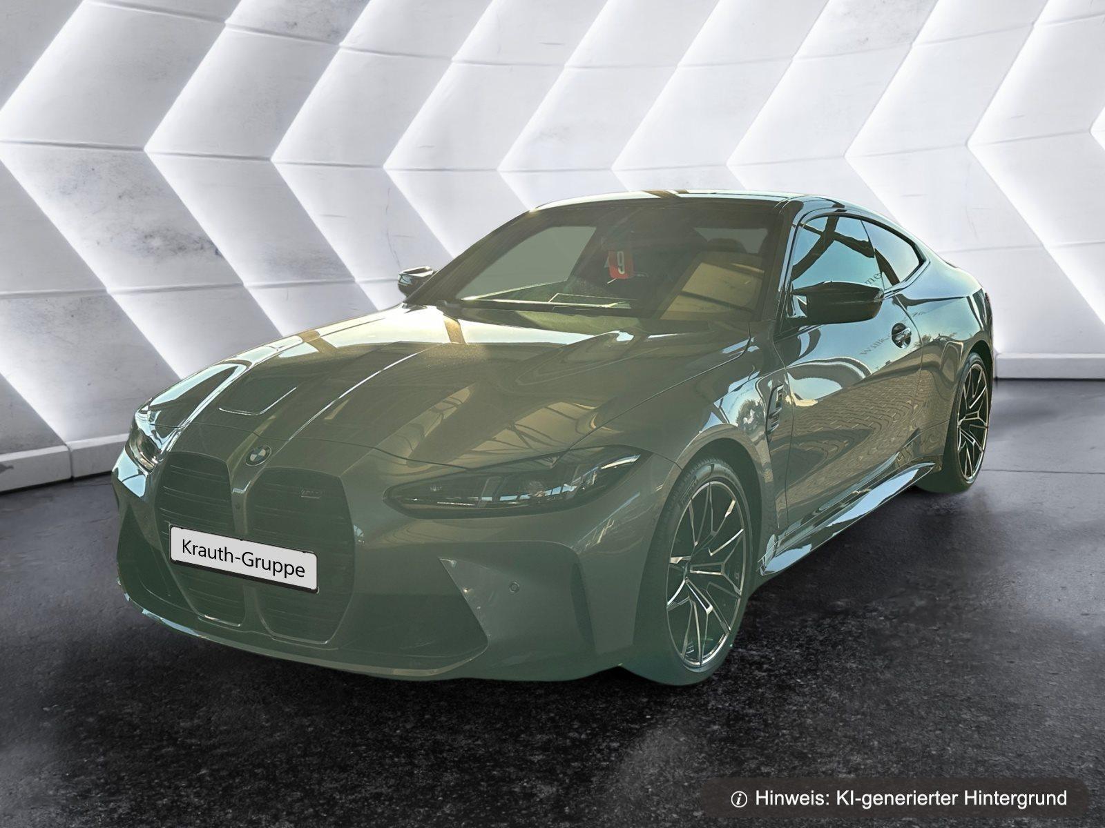 BMW M4 Coupé