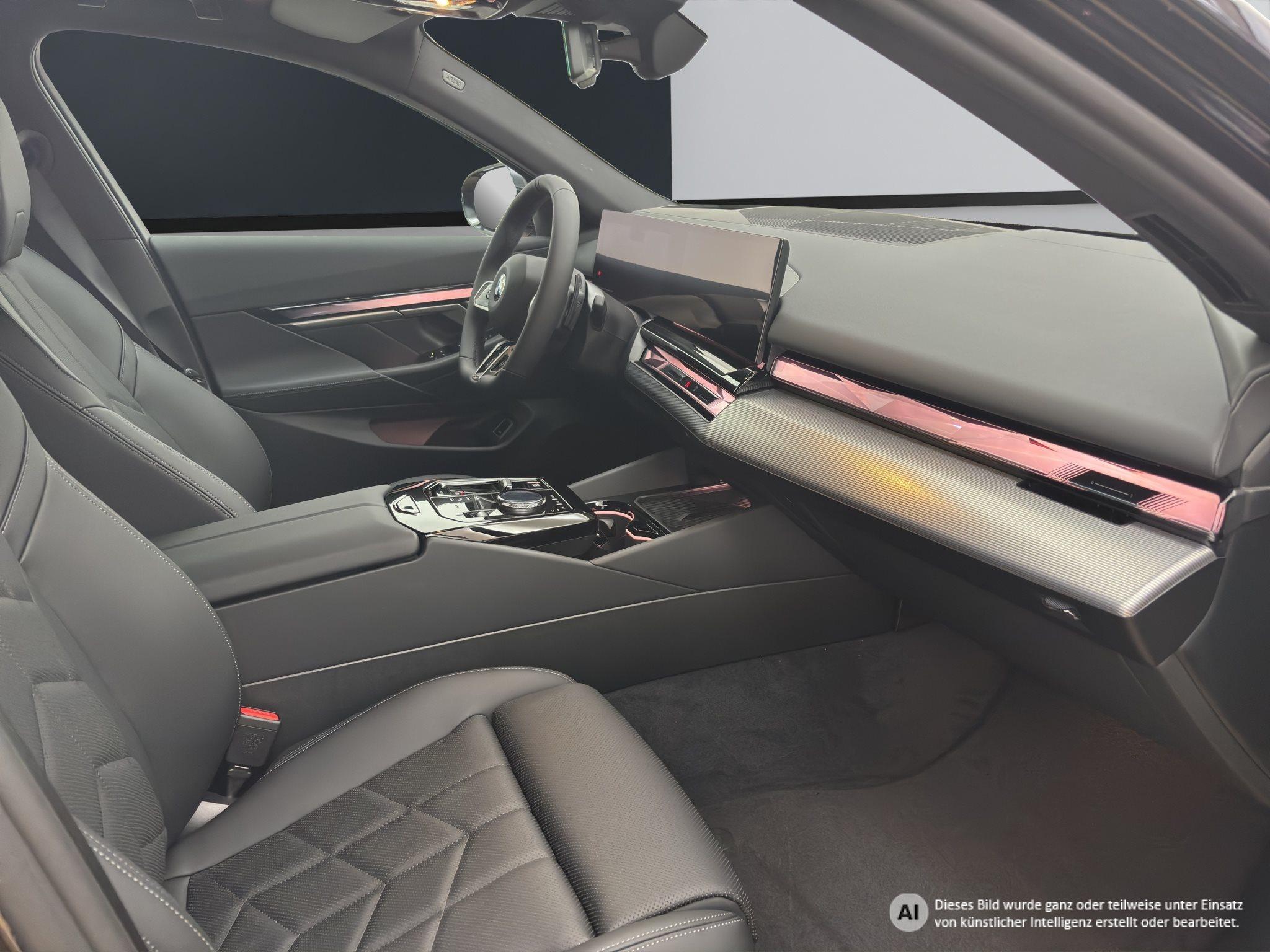 BMW 5er Touring – Bild 18