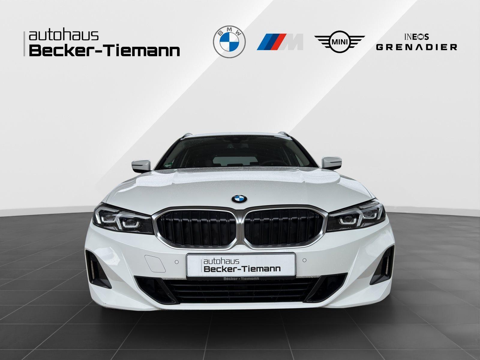 BMW 3er Touring – Bild 2