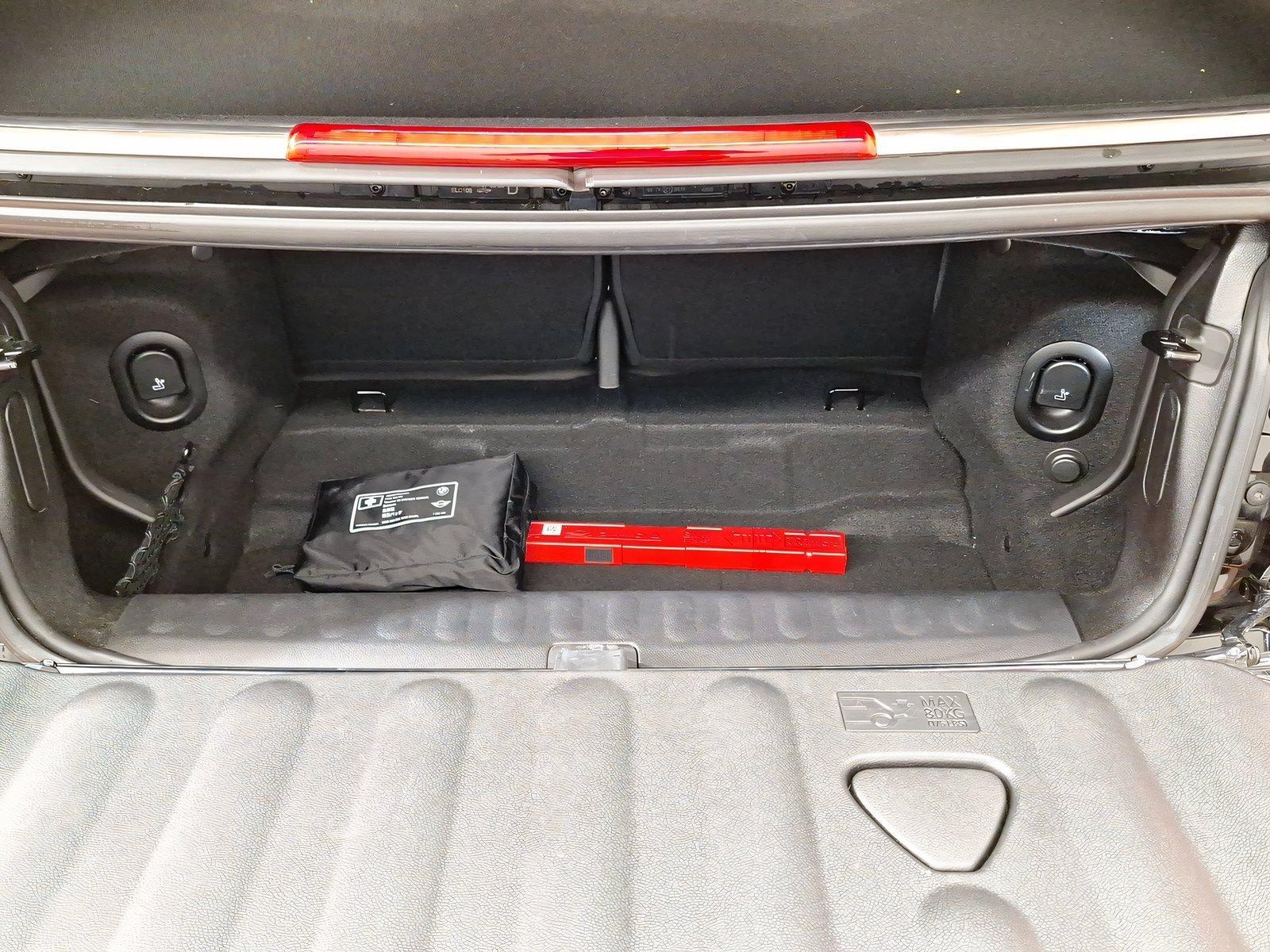 MINI Cabrio – Bild 21
