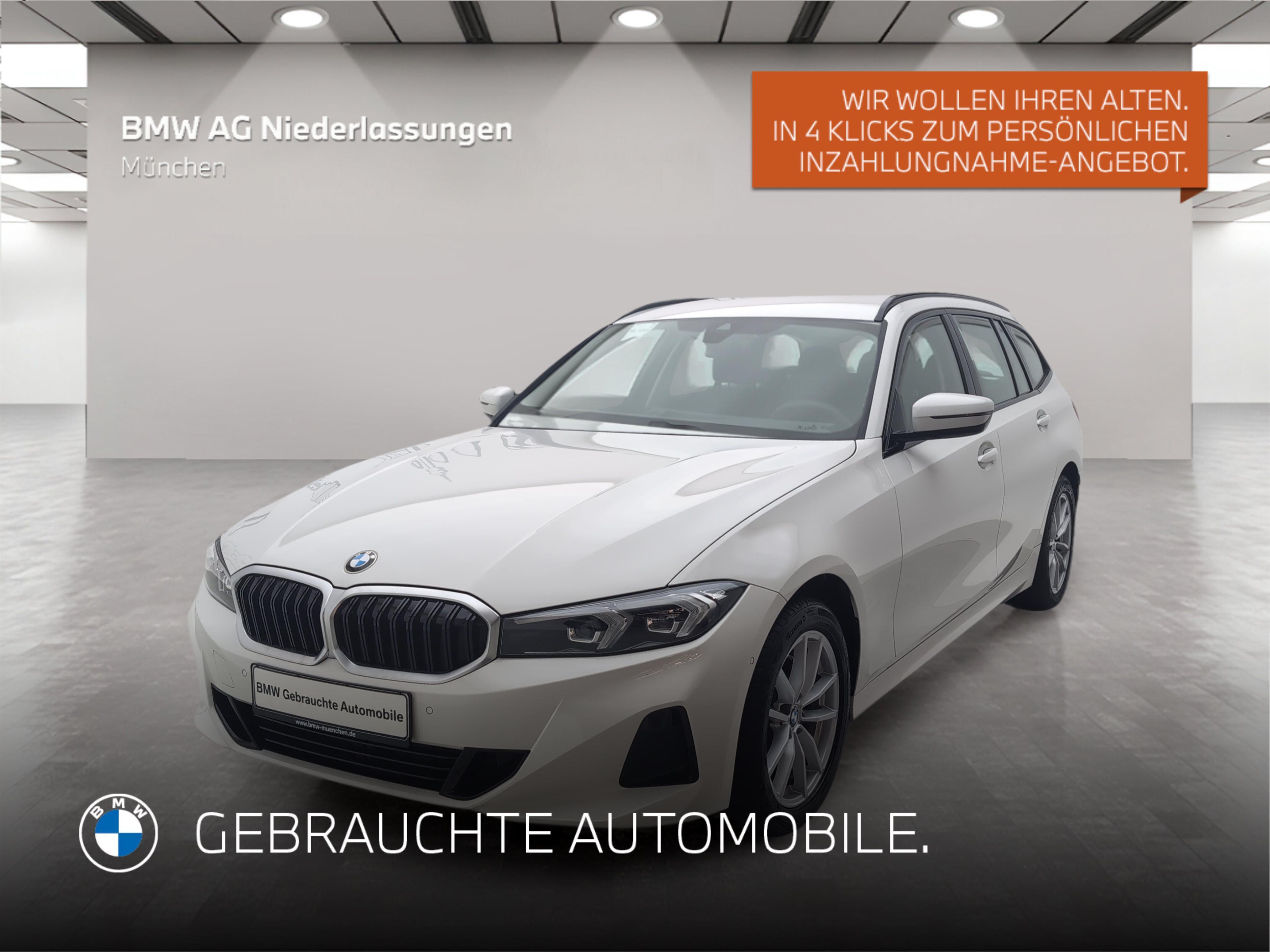 BMW 3er Touring