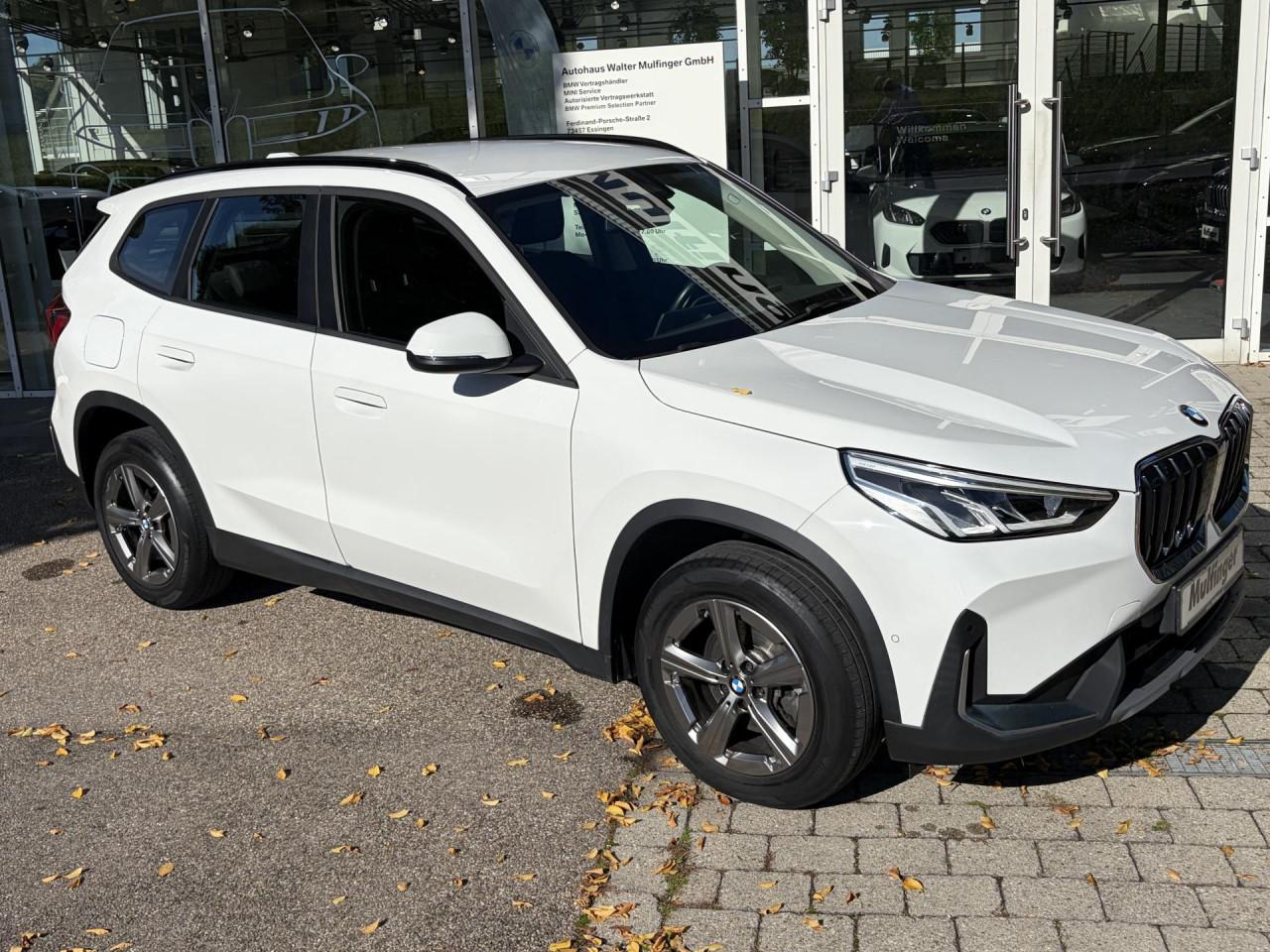 BMW X1 – Bild 4