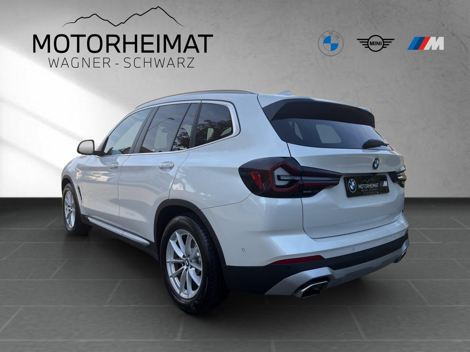 BMW X3 – Bild 4