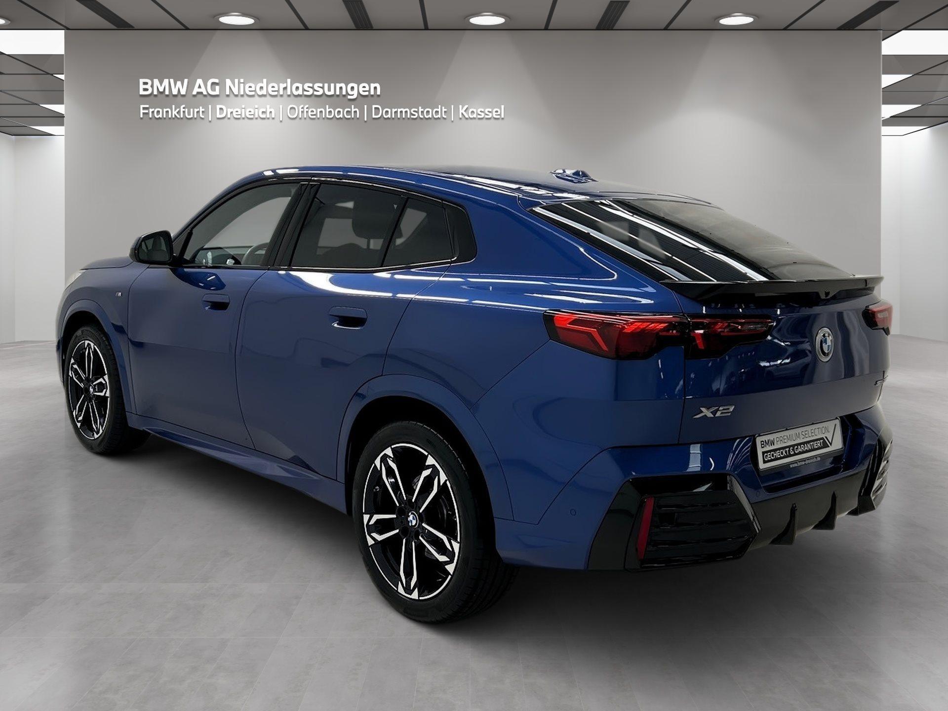 BMW X2 – Bild 4