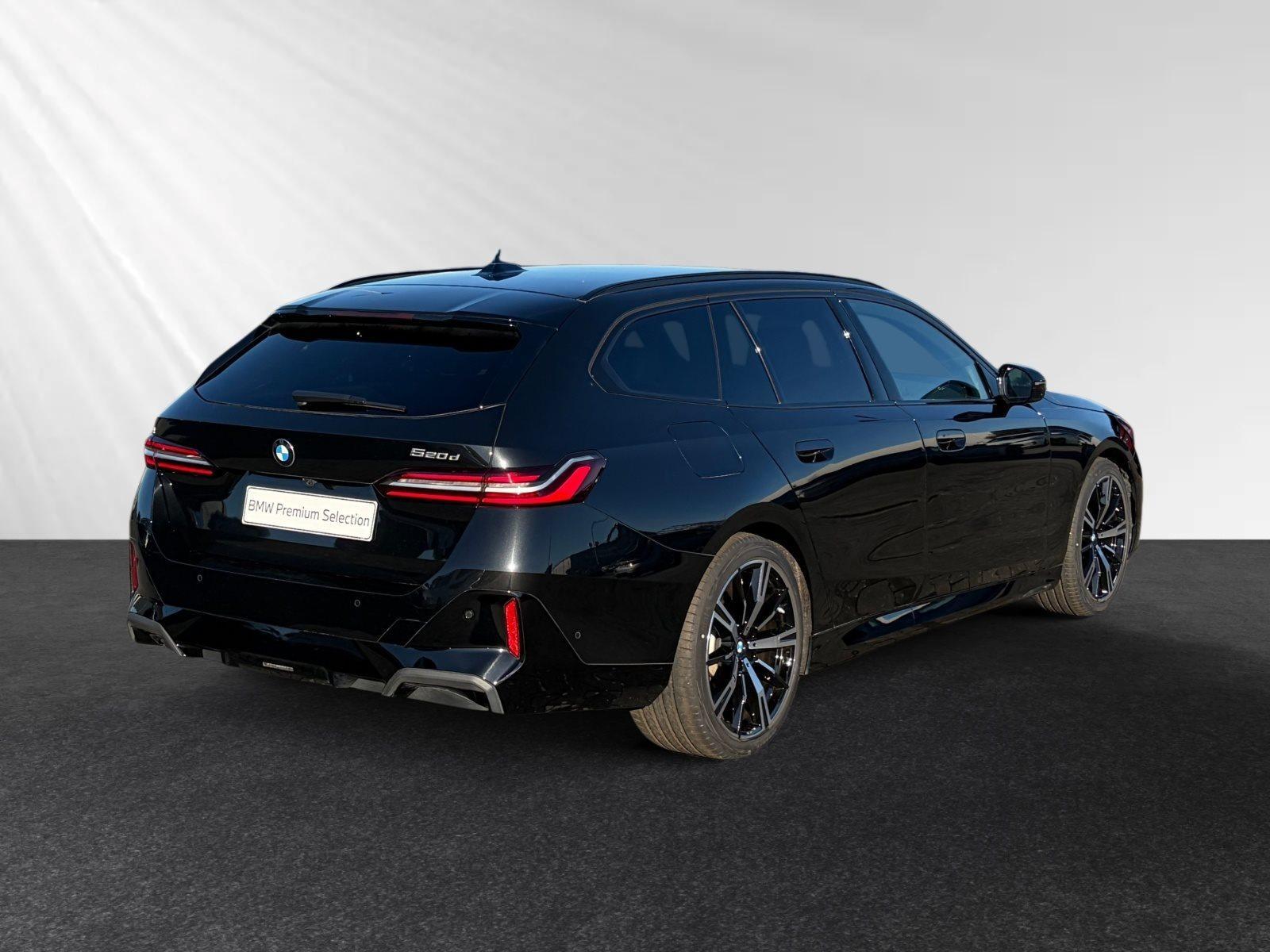 BMW 5er Touring – Bild 3