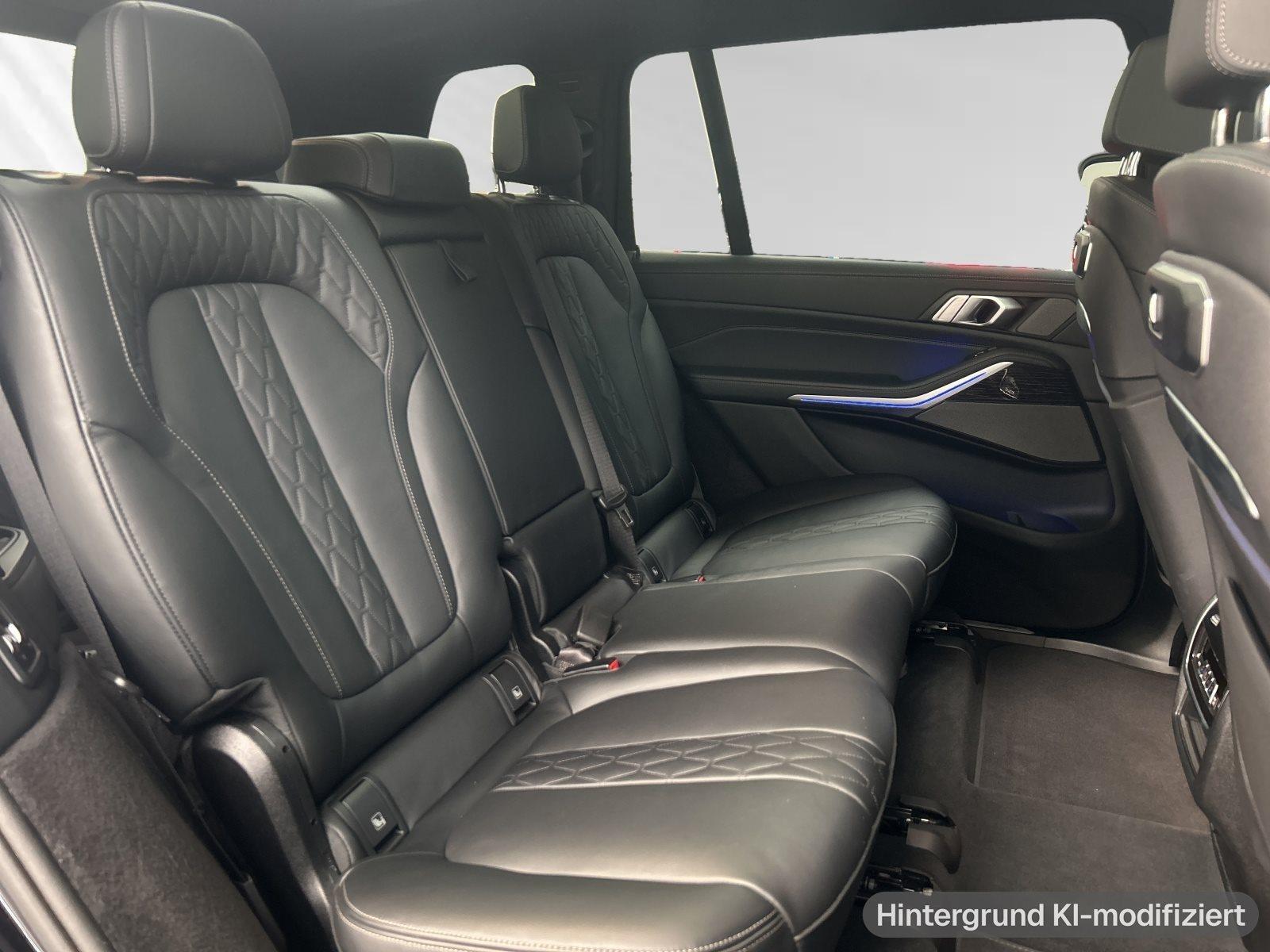 BMW X7 – Bild 10