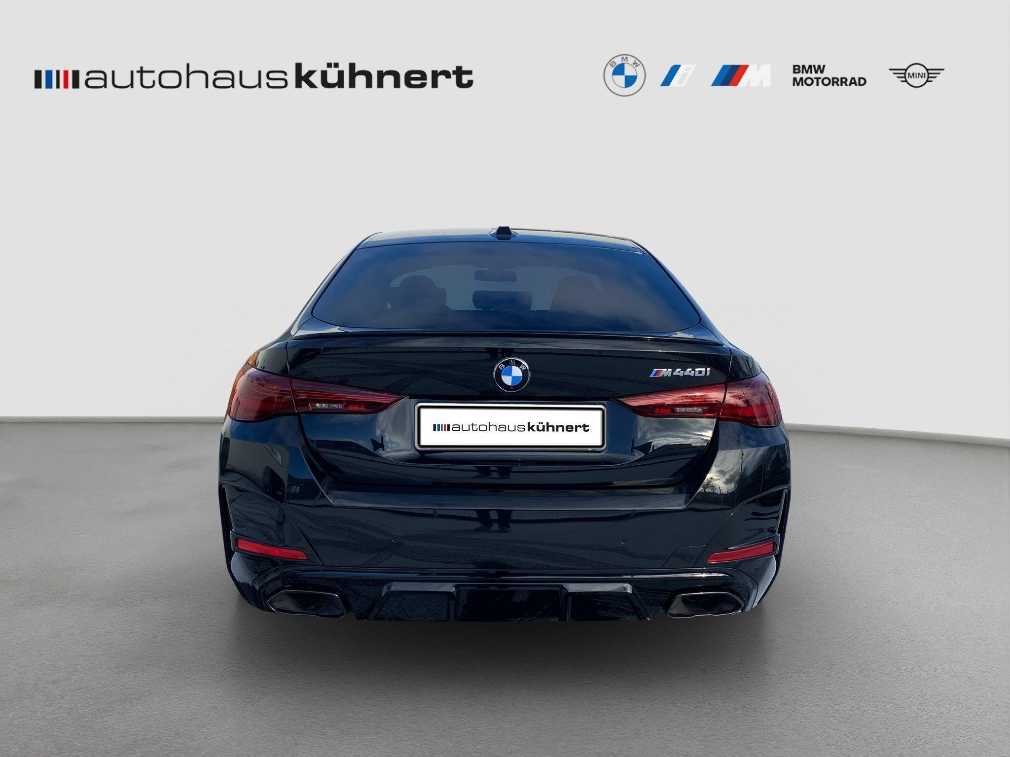 BMW 4er Gran Coupé – Bild 6