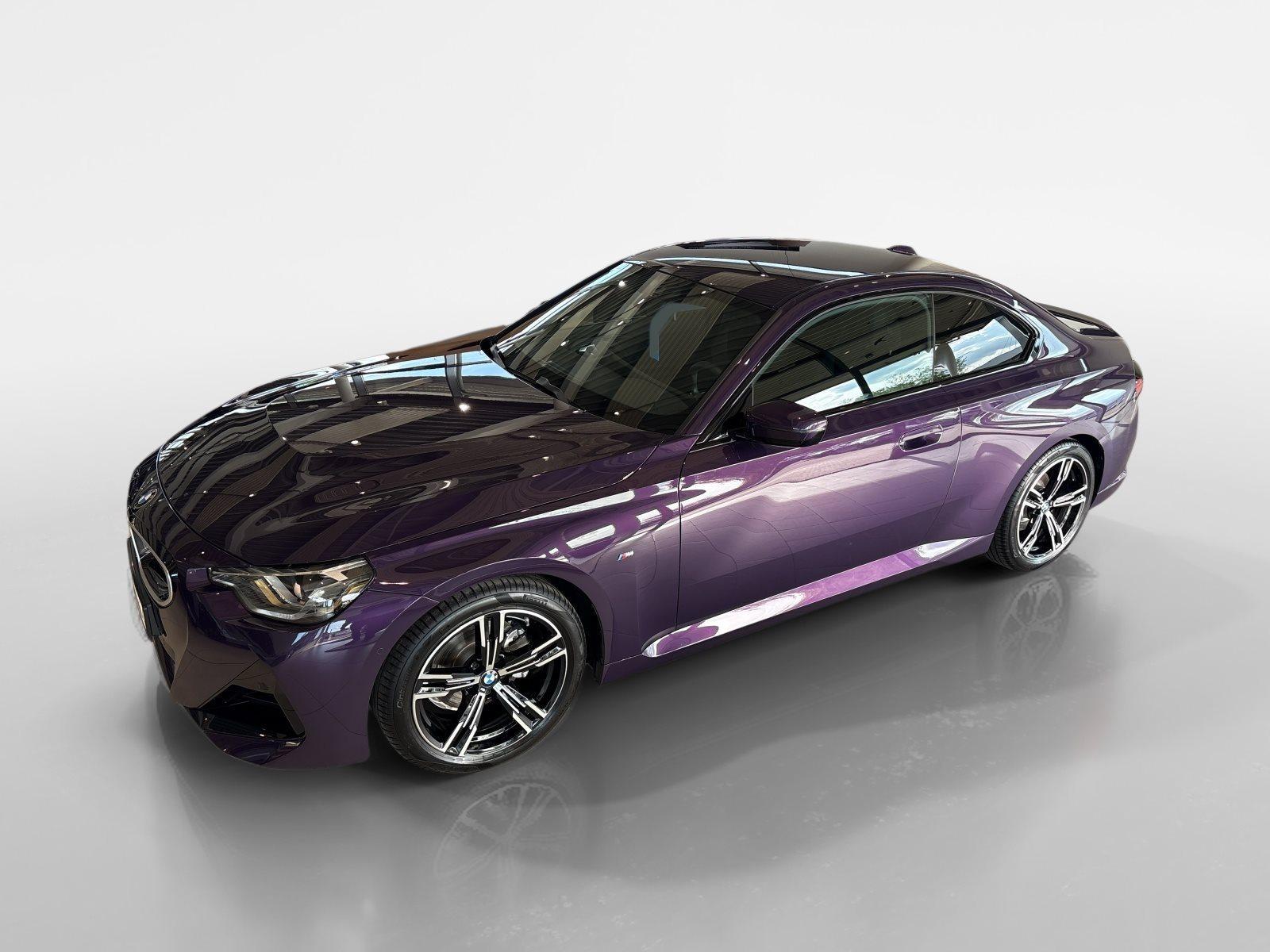 BMW 2er Coupé – Bild 7
