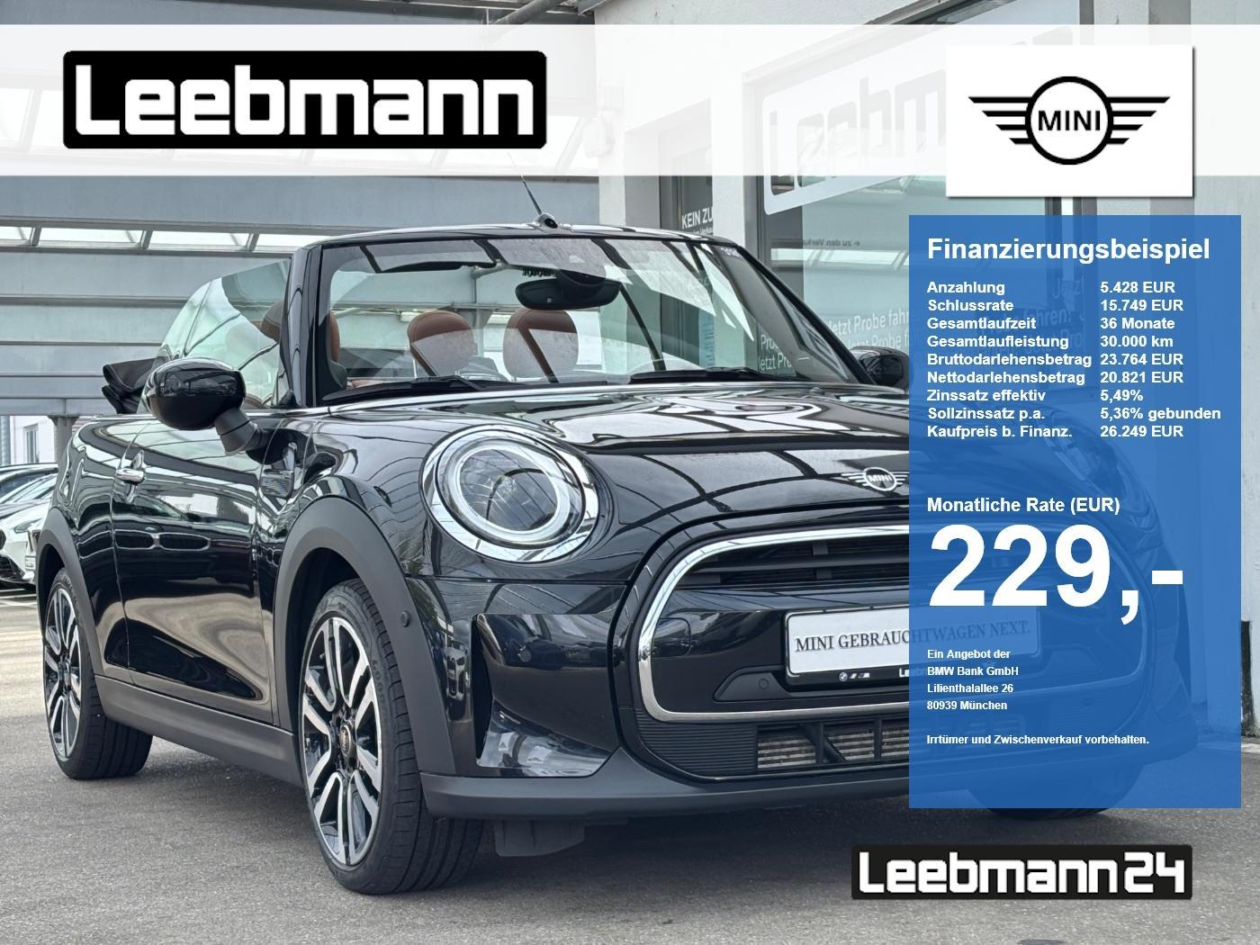 MINI Cabrio