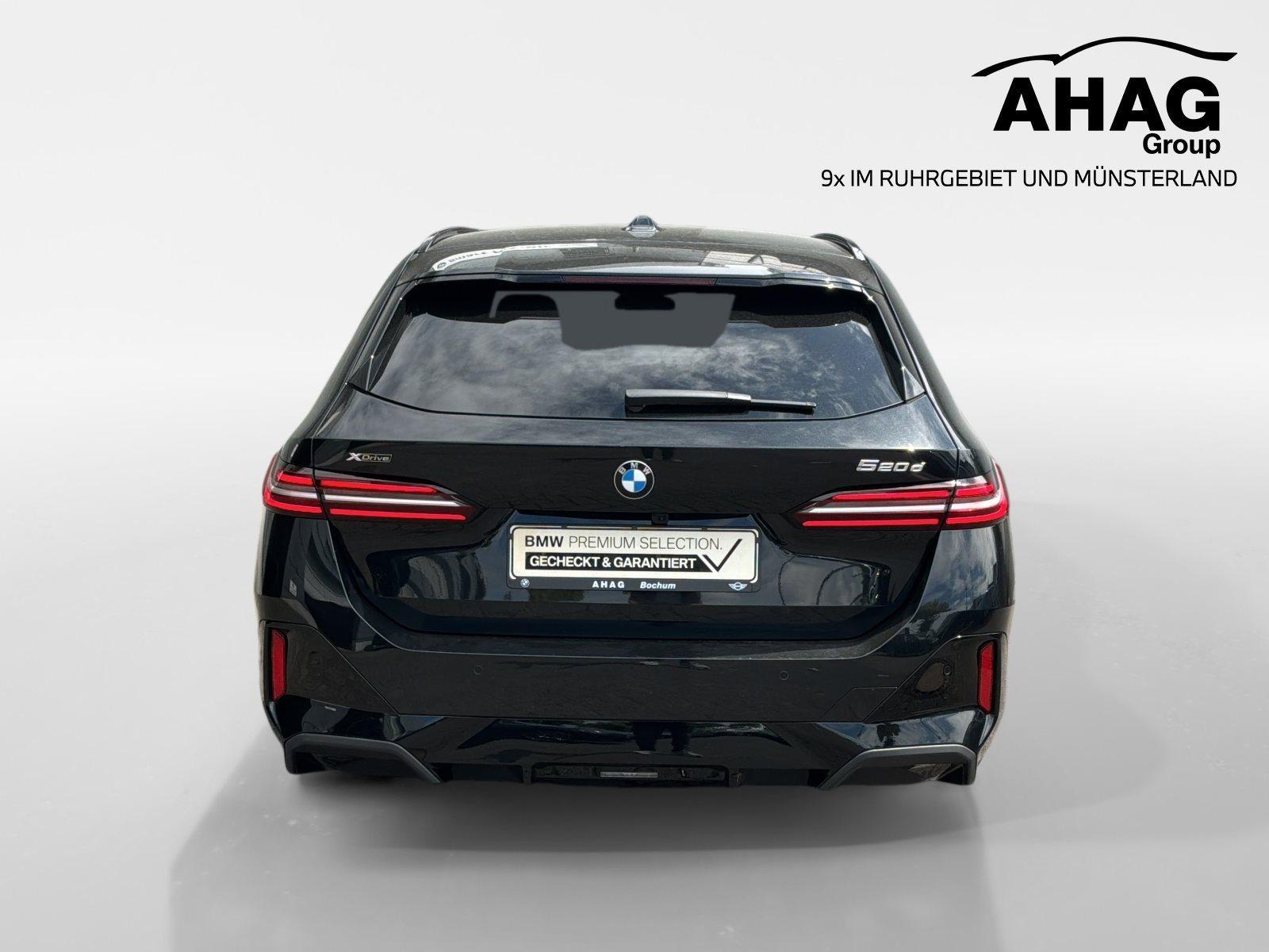 BMW 5er Touring – Bild 5
