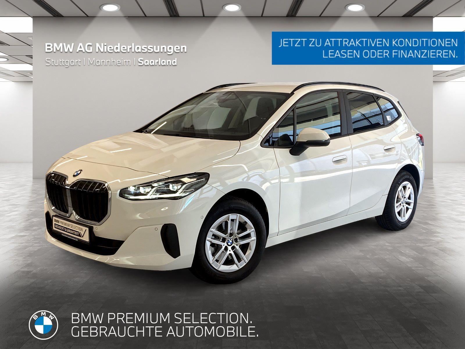 BMW 2er Active Tourer