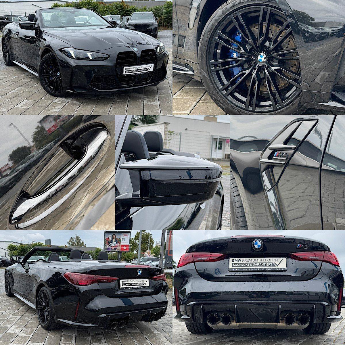BMW M4 Cabrio – Bild 17