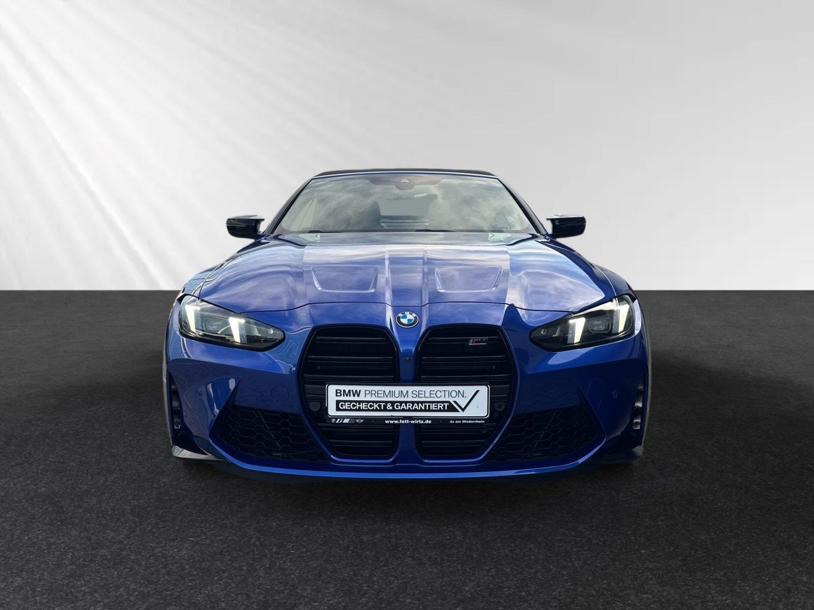 BMW M4 Cabrio – Bild 5