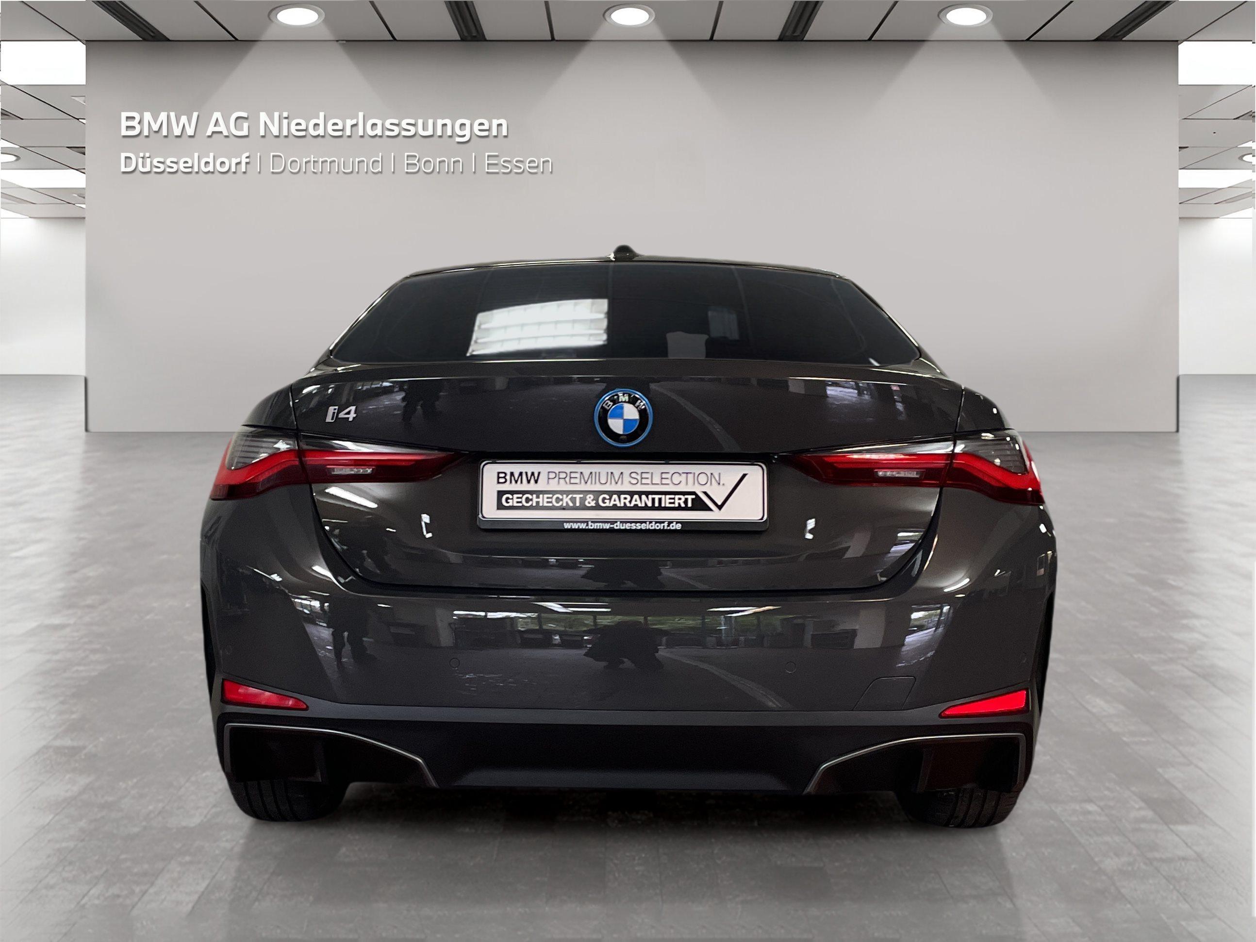 BMW i4 Gran Coupé – Bild 21