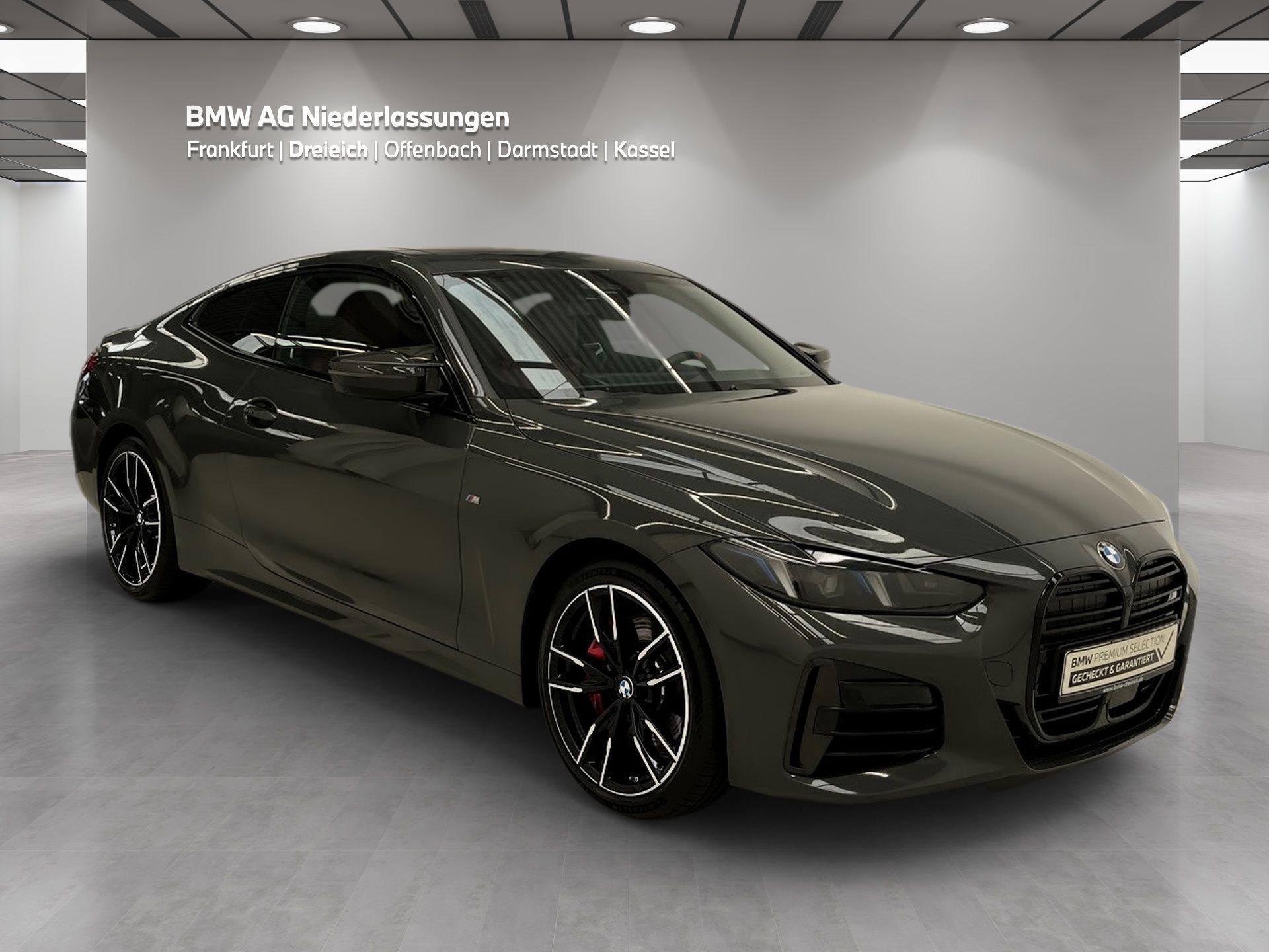 BMW 4er Coupé – Bild 2