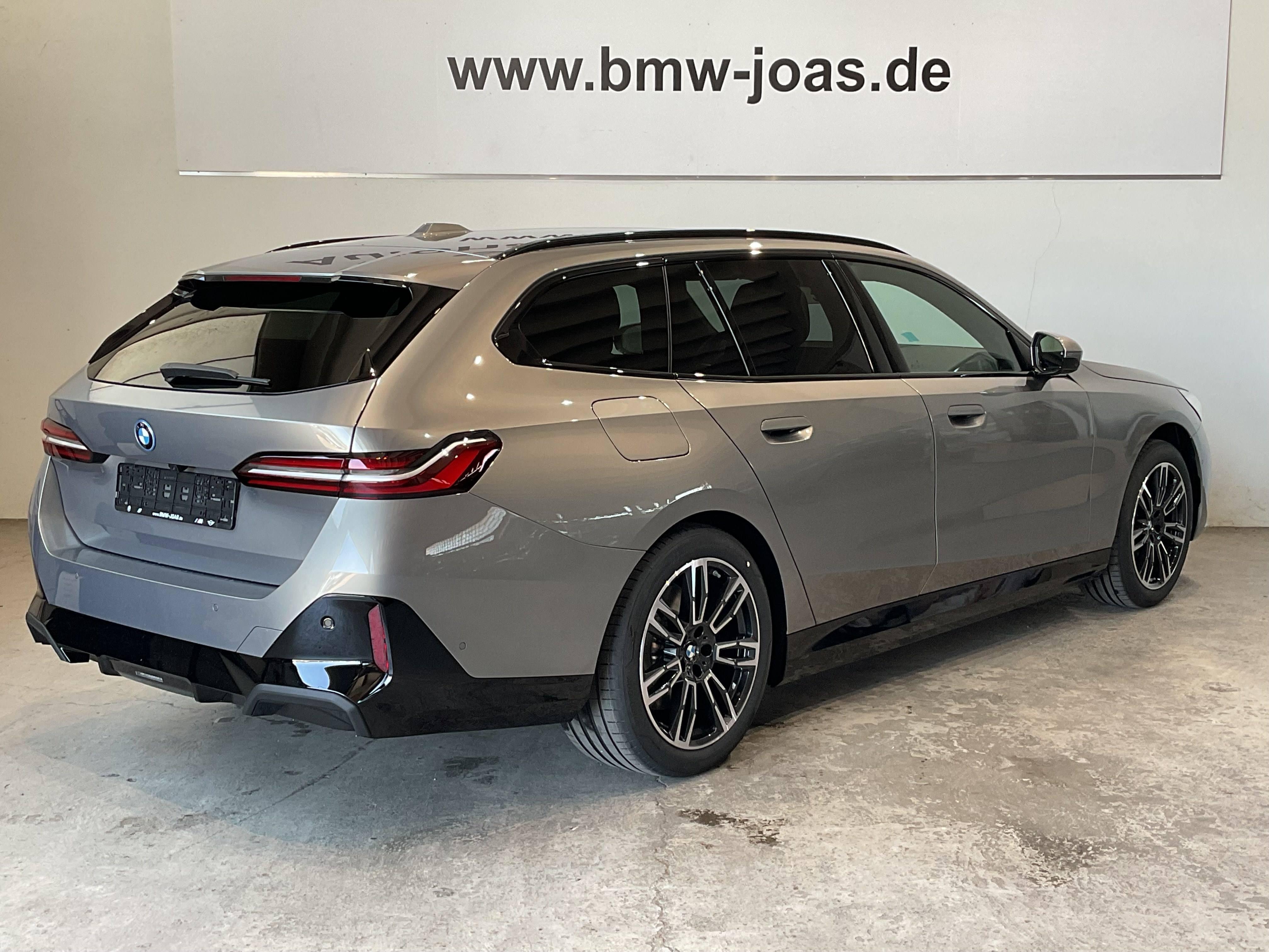 BMW 5er Touring – Bild 14