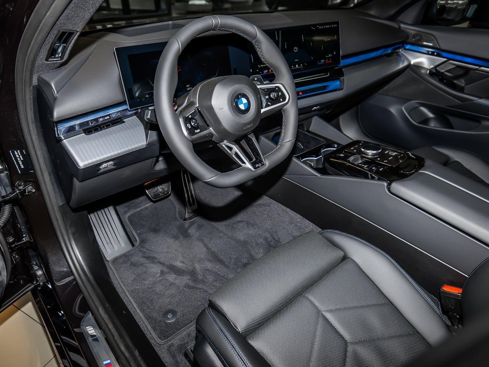 BMW 5er Touring – Bild 5