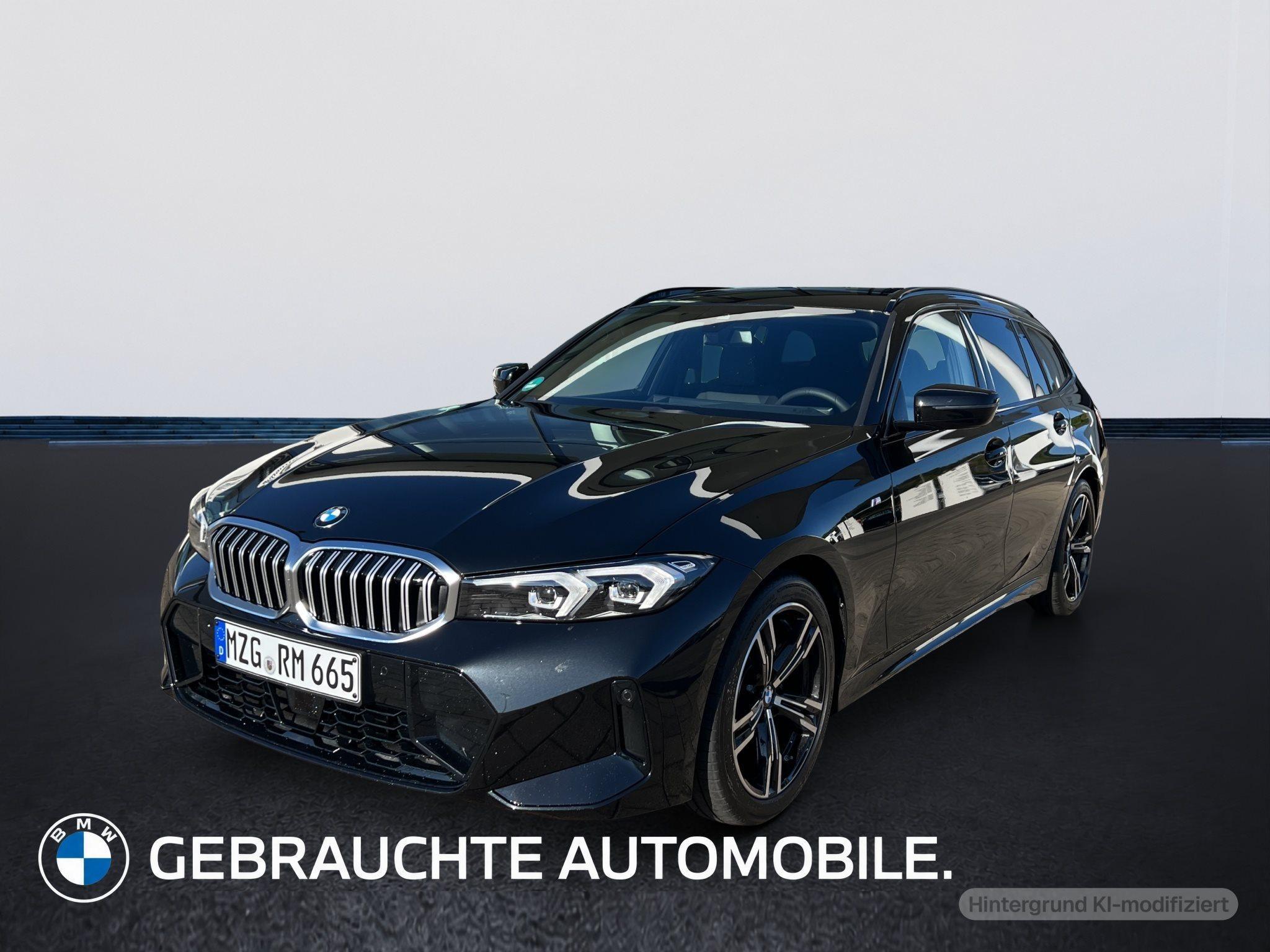 BMW 3er Touring