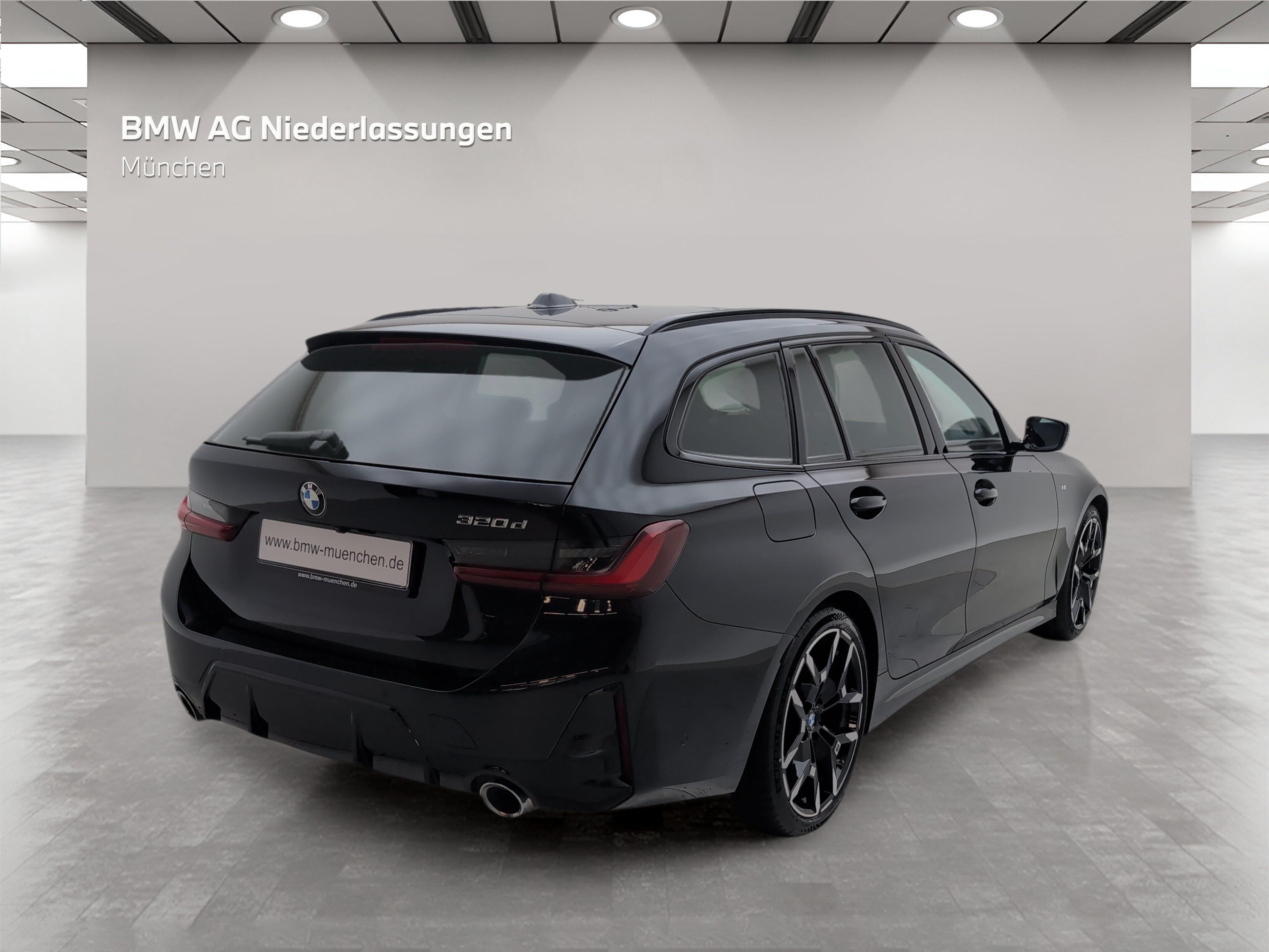 BMW 3er Touring – Bild 5