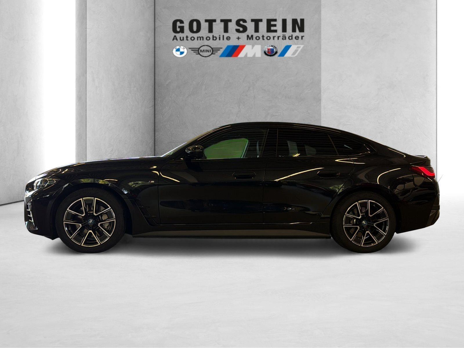 BMW i4 Gran Coupé – Bild 16